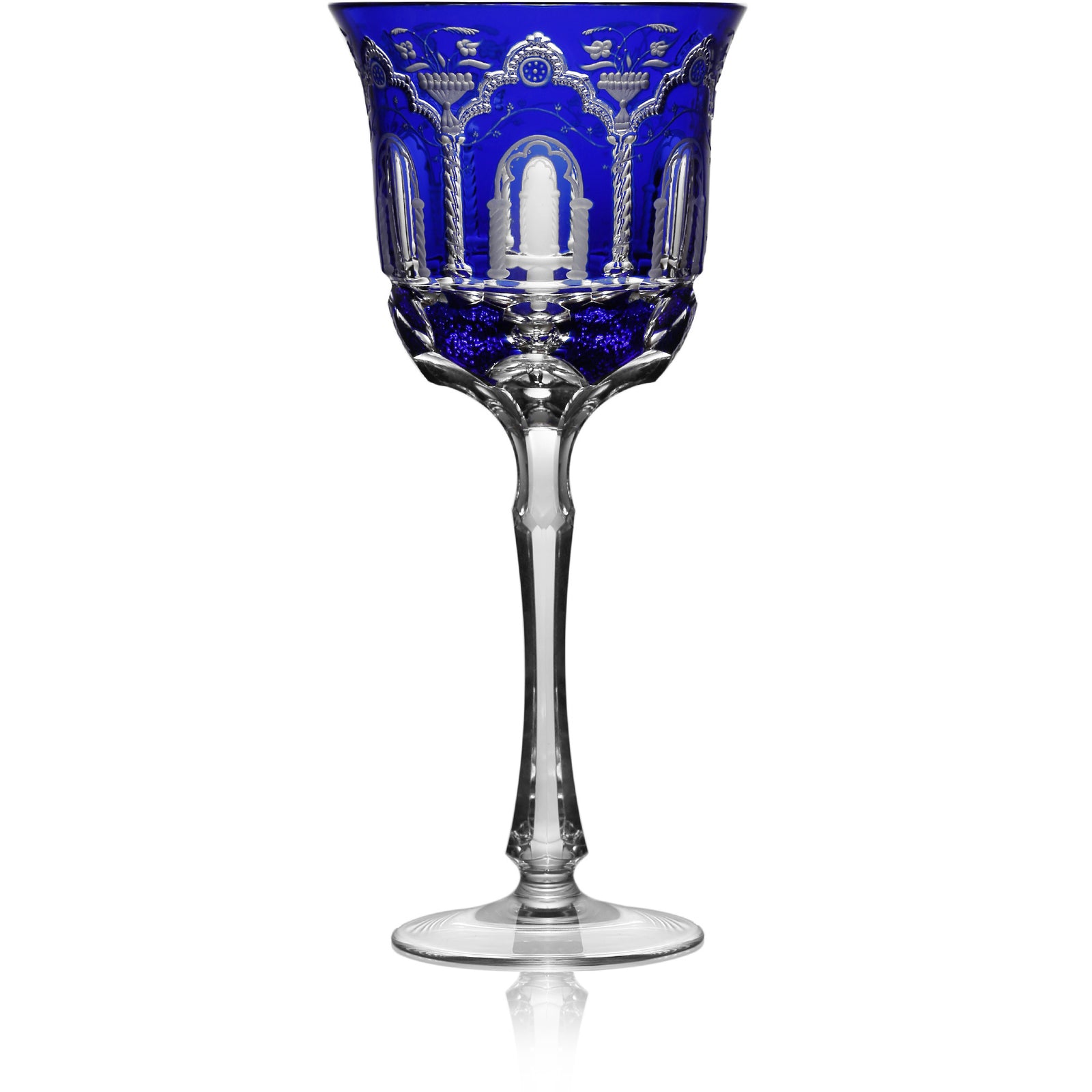 Cobalt Blue Water | Hock | Athens