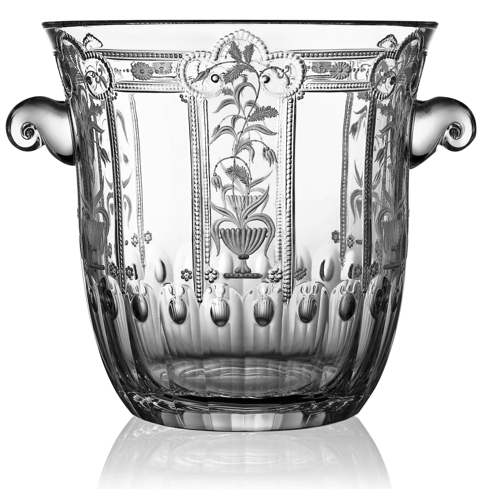 Clear Champagne Bucket | Imperial