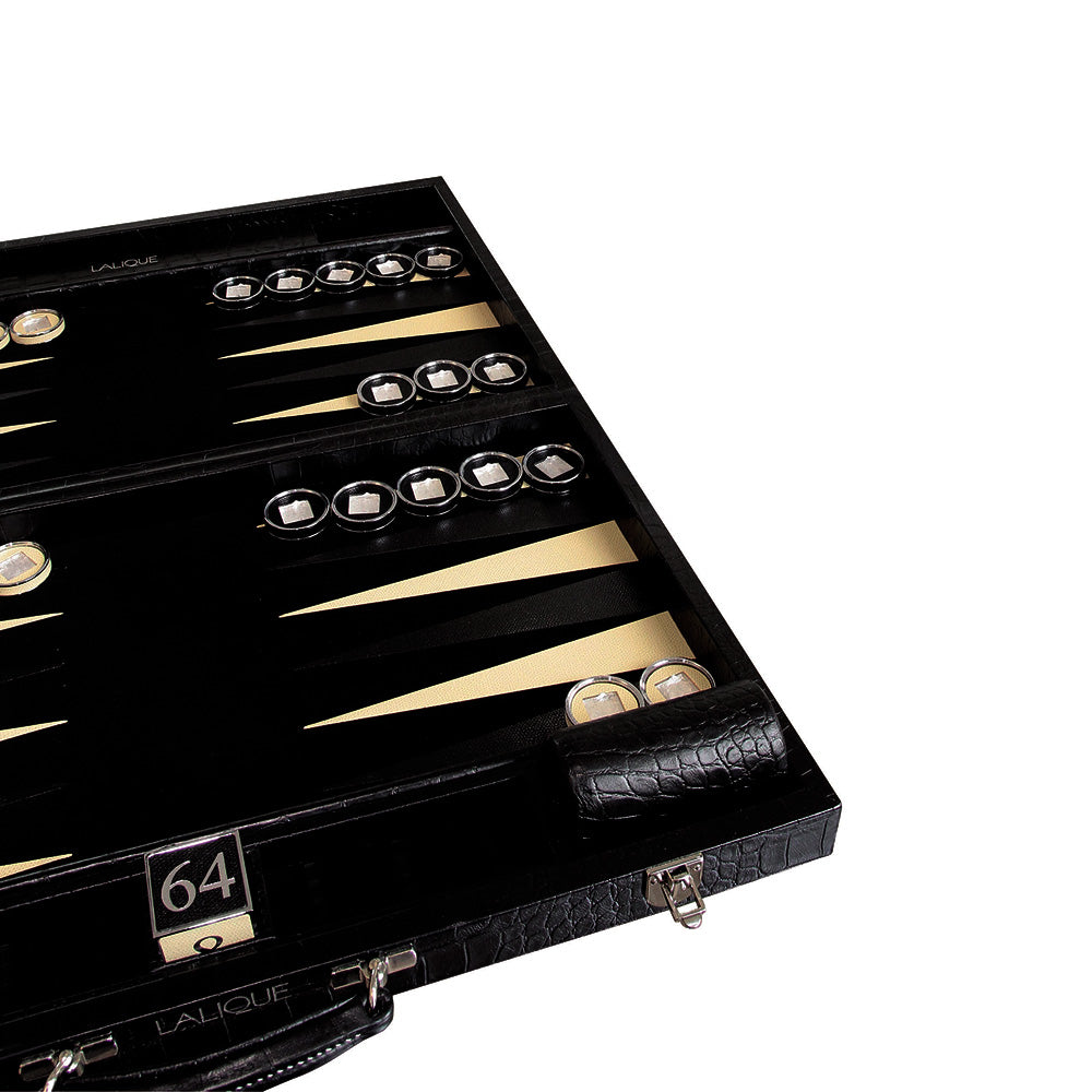 Backgammon | Masque de Femme