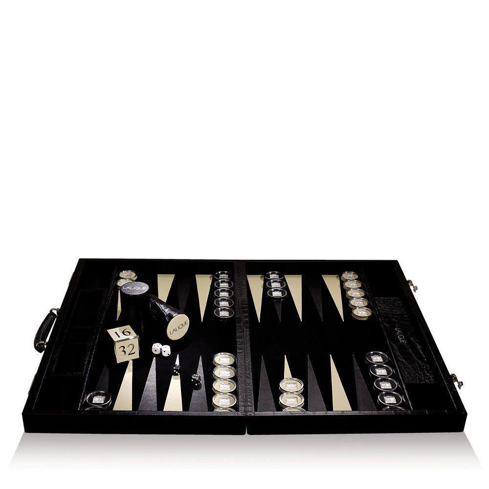 Backgammon | Masque de Femme