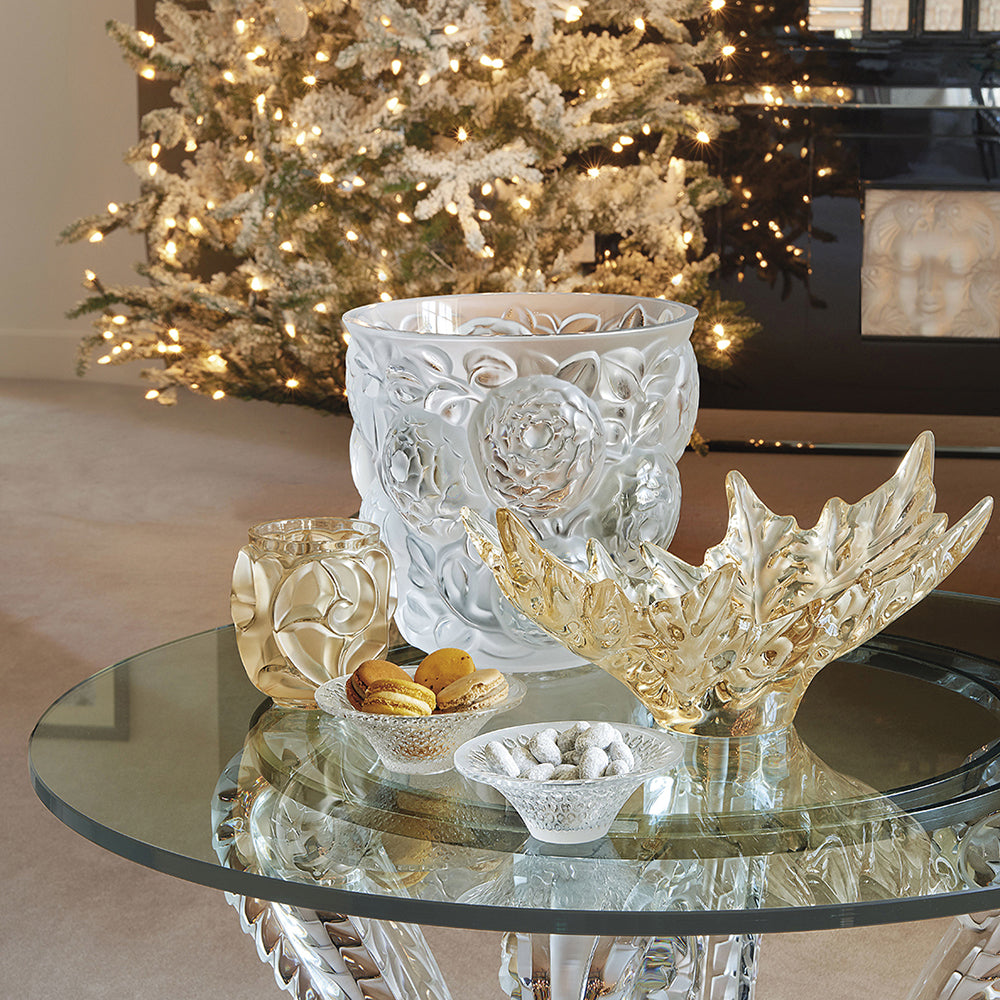 BOWL GOLD LUSTER | Champs Élysées