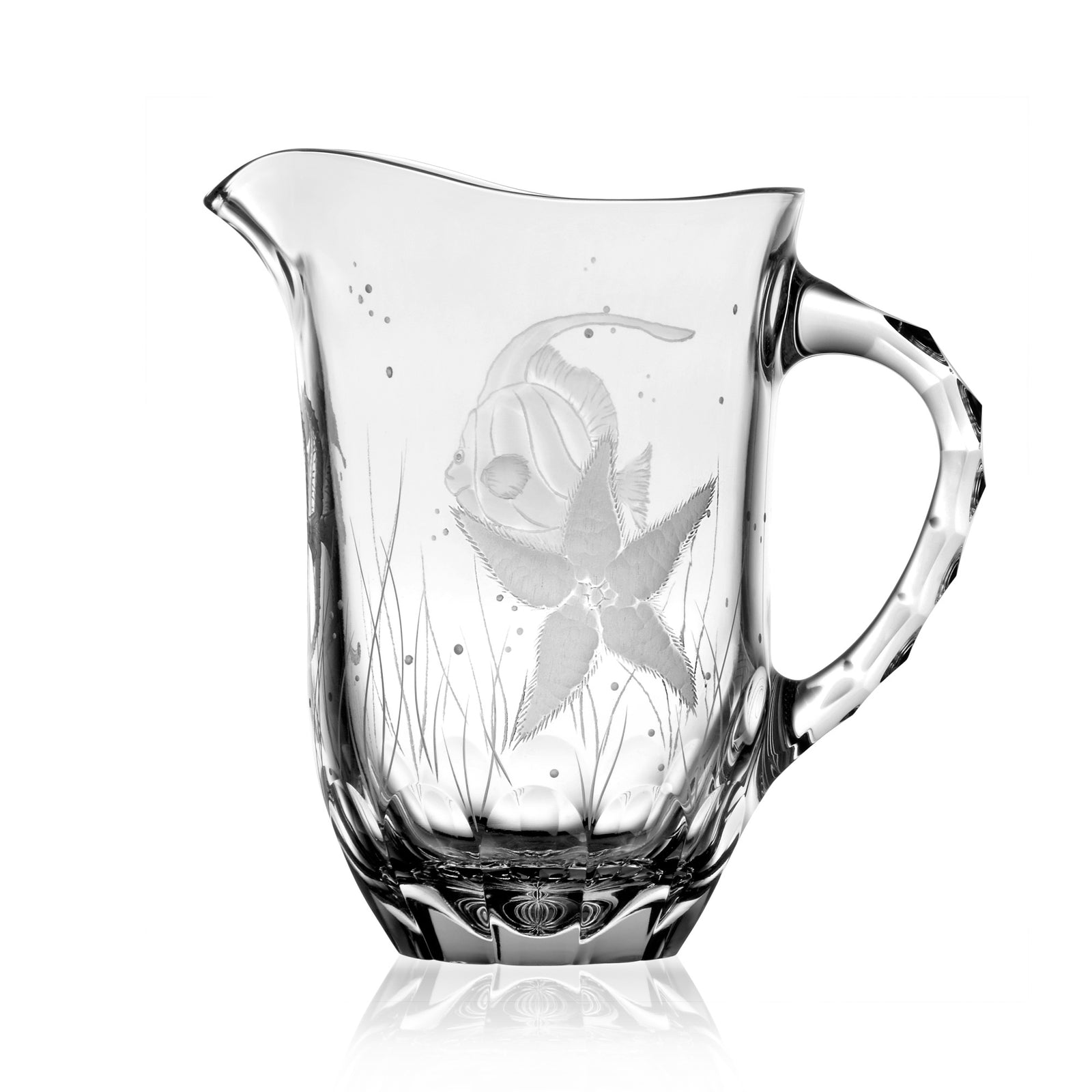 Clear Water Pitcher 1,0 Liter | Pacifica