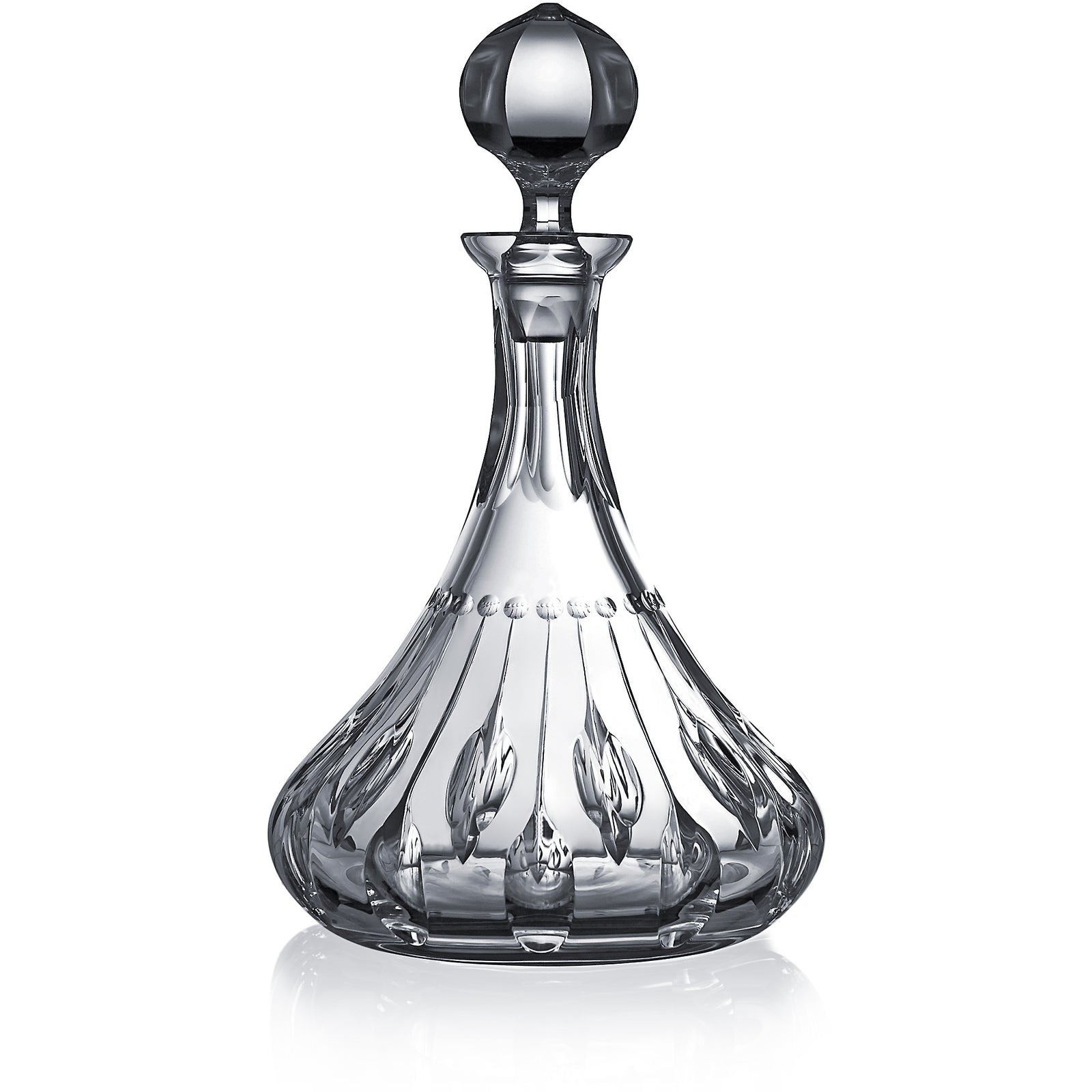 Clear Ships Decanter 1,0 Liter | Renaissance