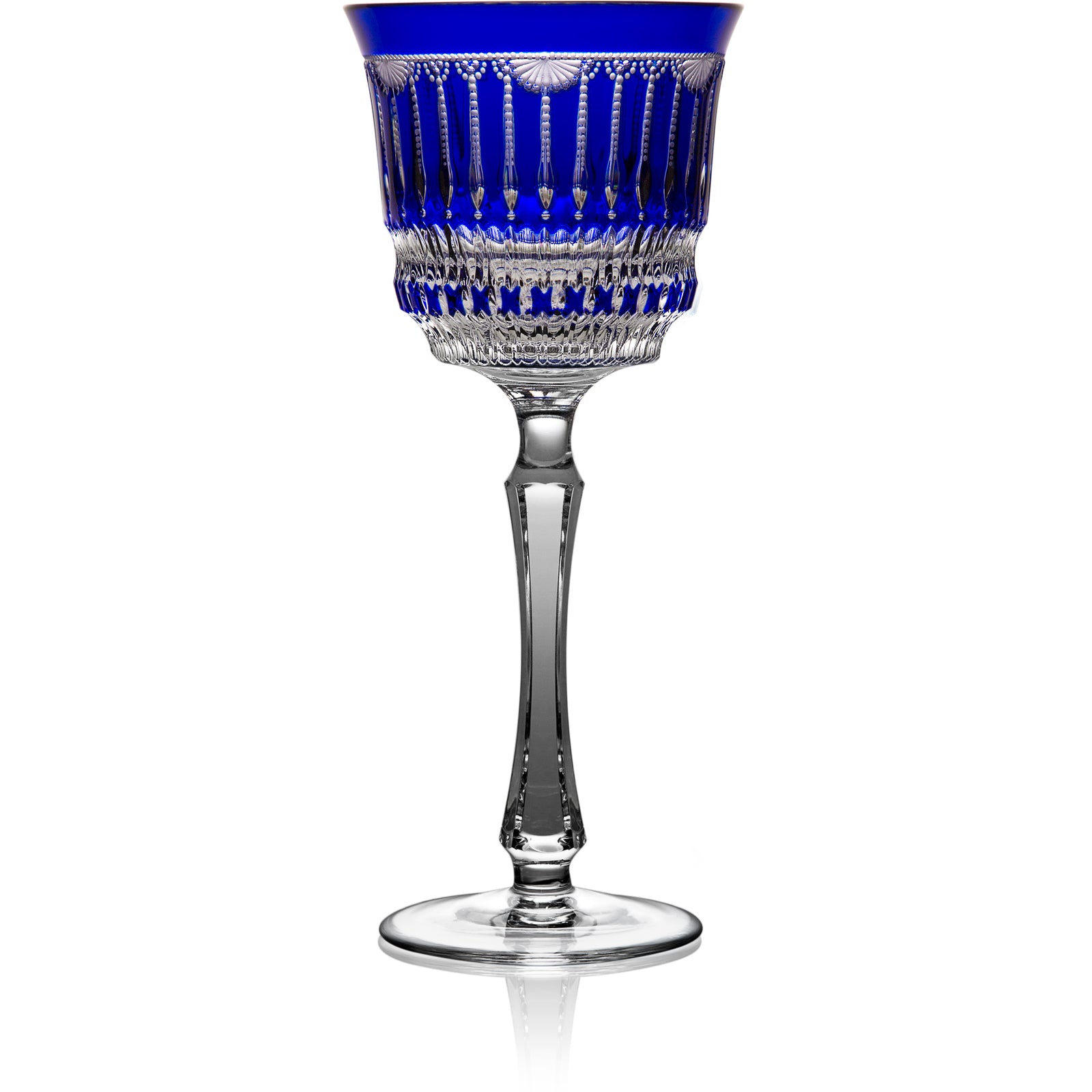 Cobalt Blue Water | Hock | Venice