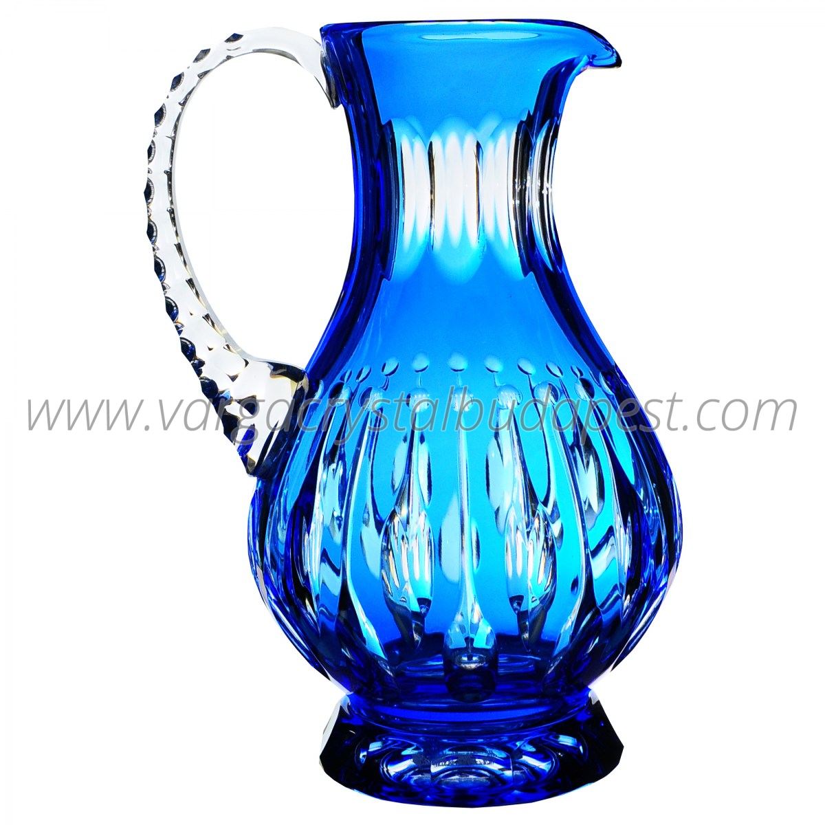 Sky Blue Water Pitcher 1,0 Liter | Renaissance
