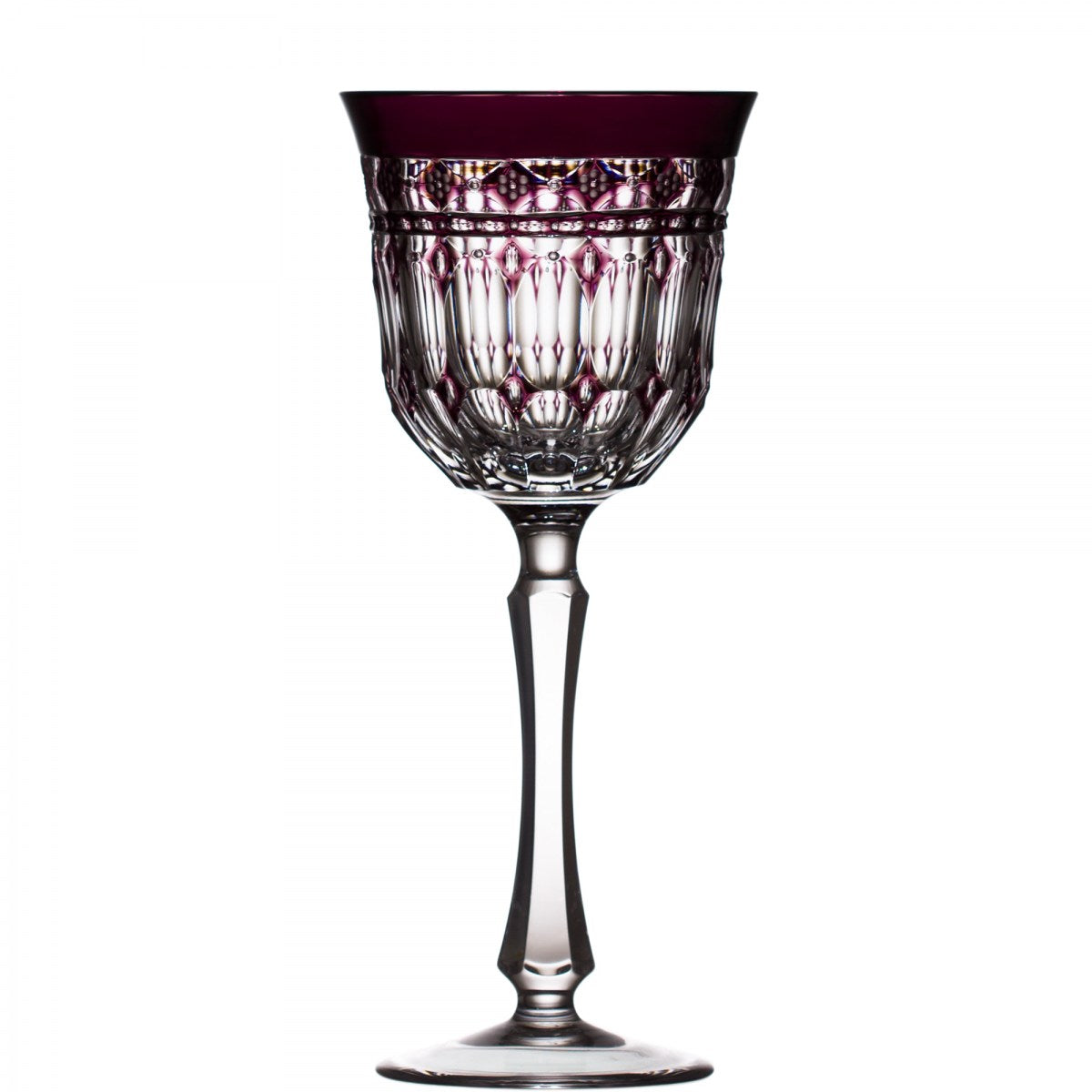 Amethyst Cordial Glass | Hock | Barcelona