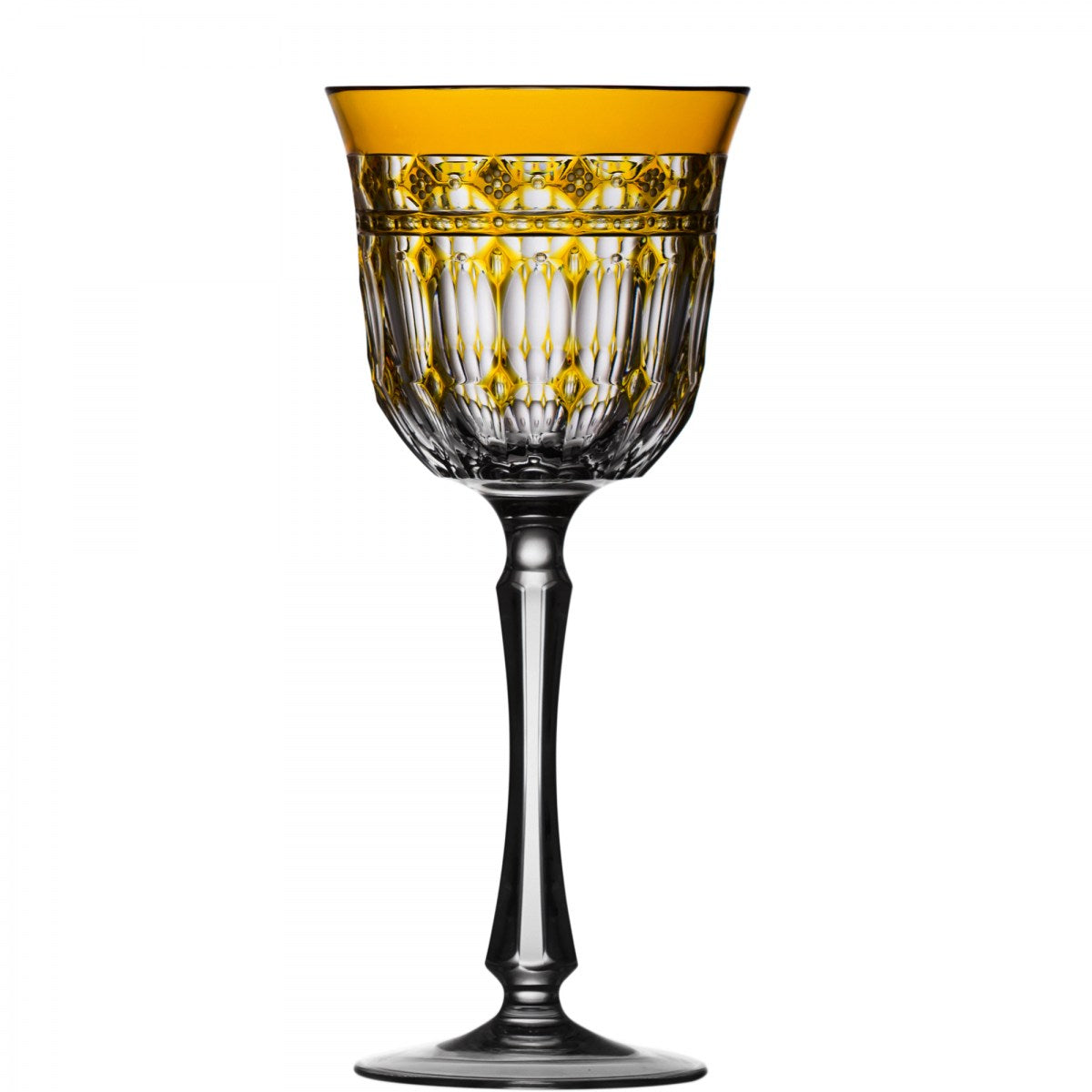 Amber Cordial Glass | Hock | Barcelona