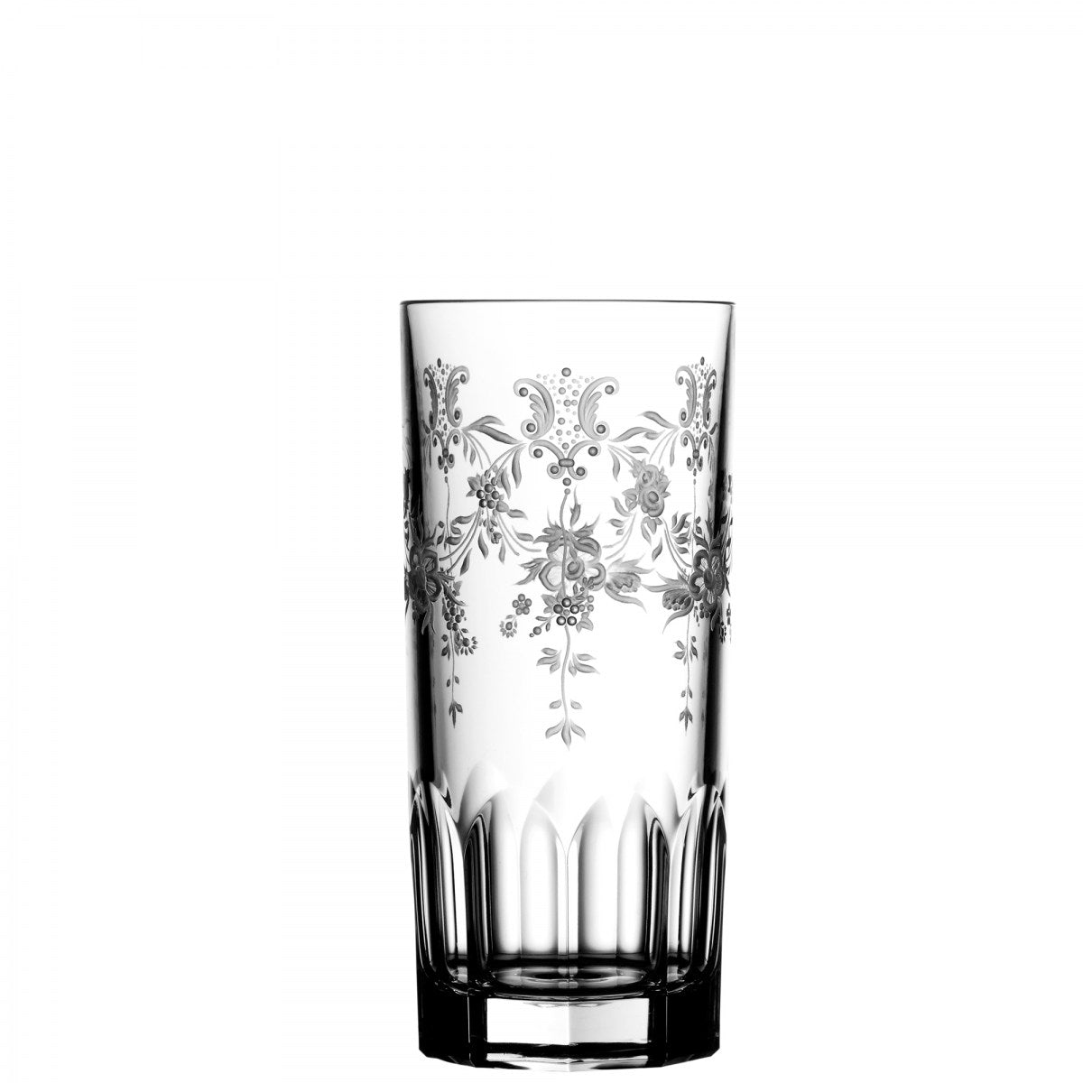 Clear Highball Tumbler | Versailles