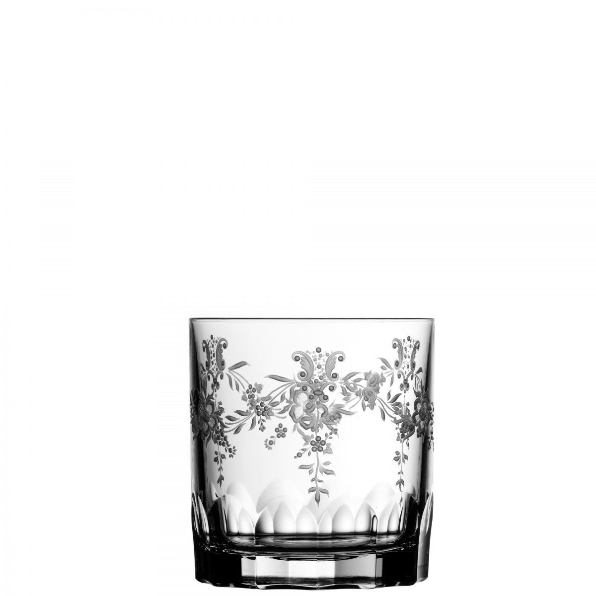 Clear Double Old Fashioned | Versailles