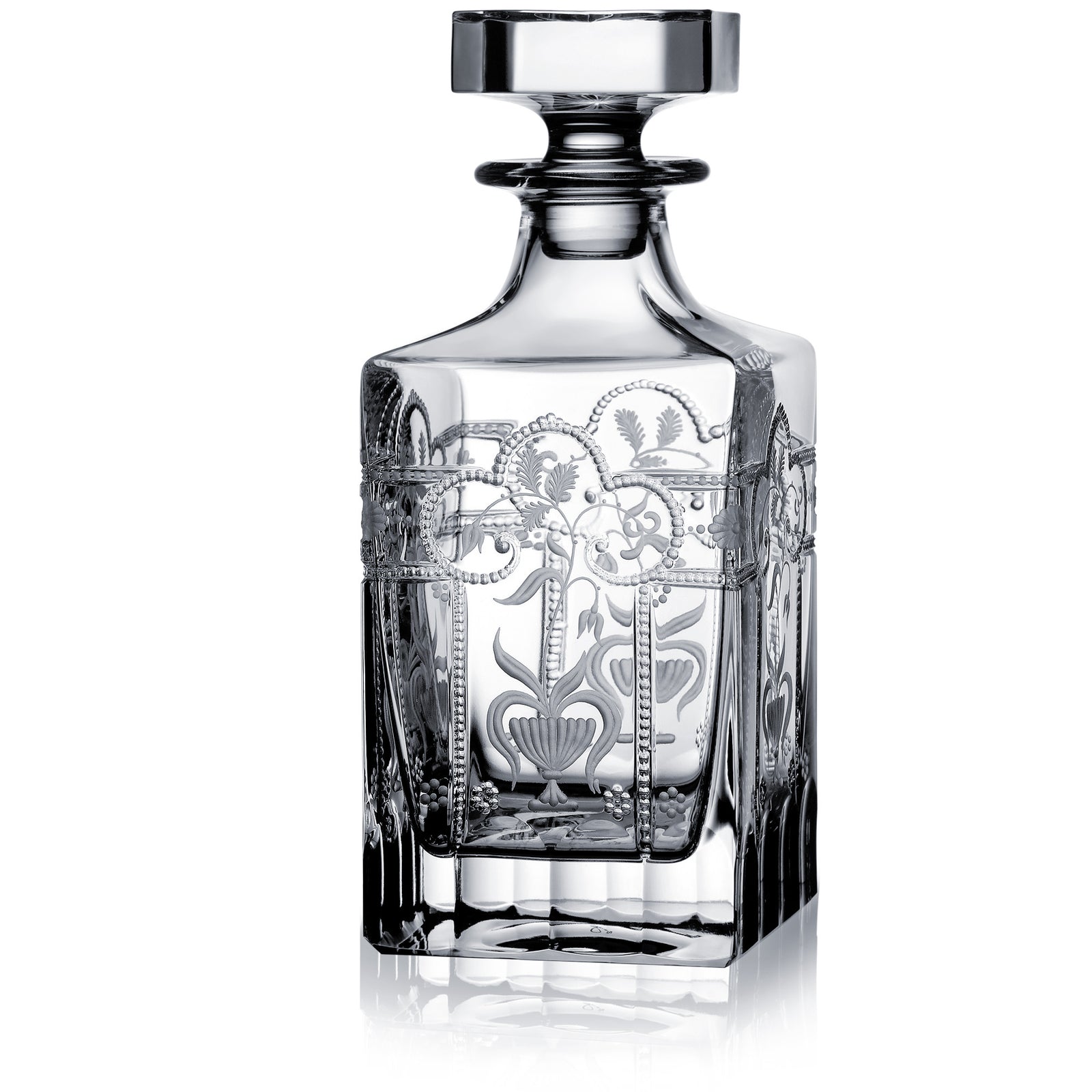 Clear Whiskey Decanter 0,75 Liter | Imperial