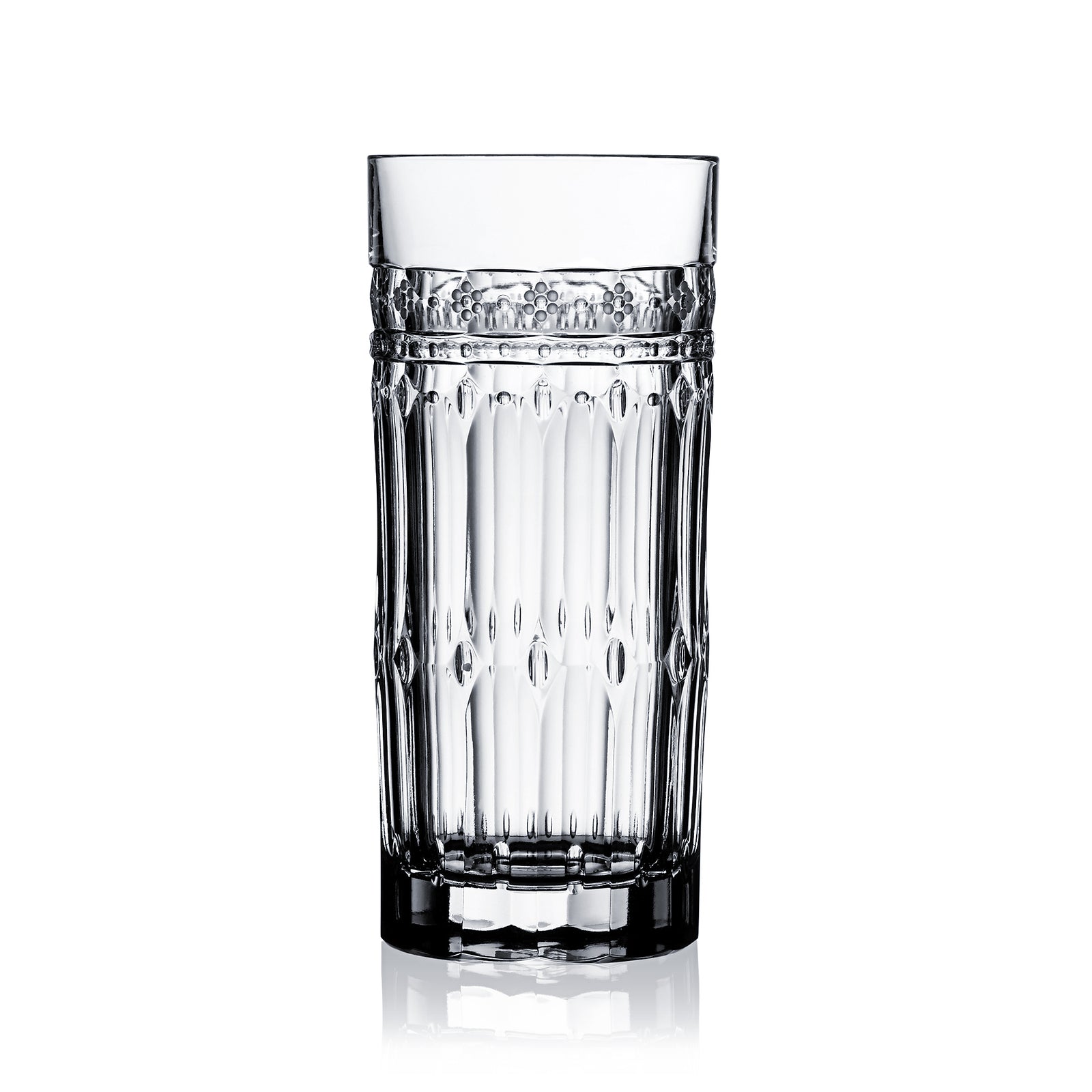 Clear Highball Tumbler | Barcelona