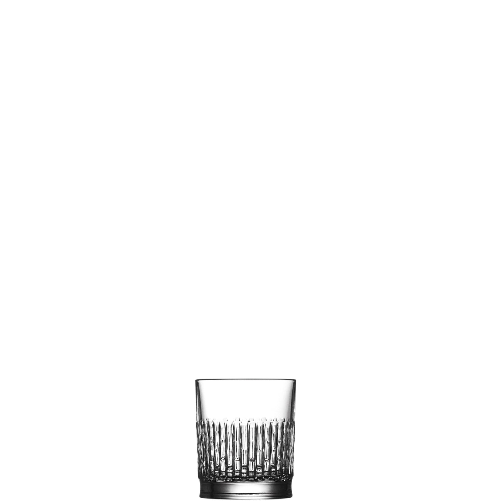 Clear Vodka Glass | Tresor