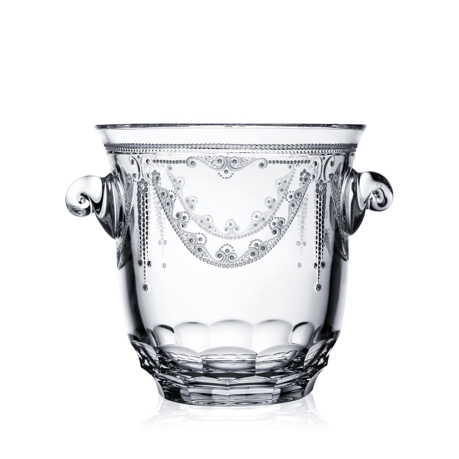 Clear Ice Bucket | Countess