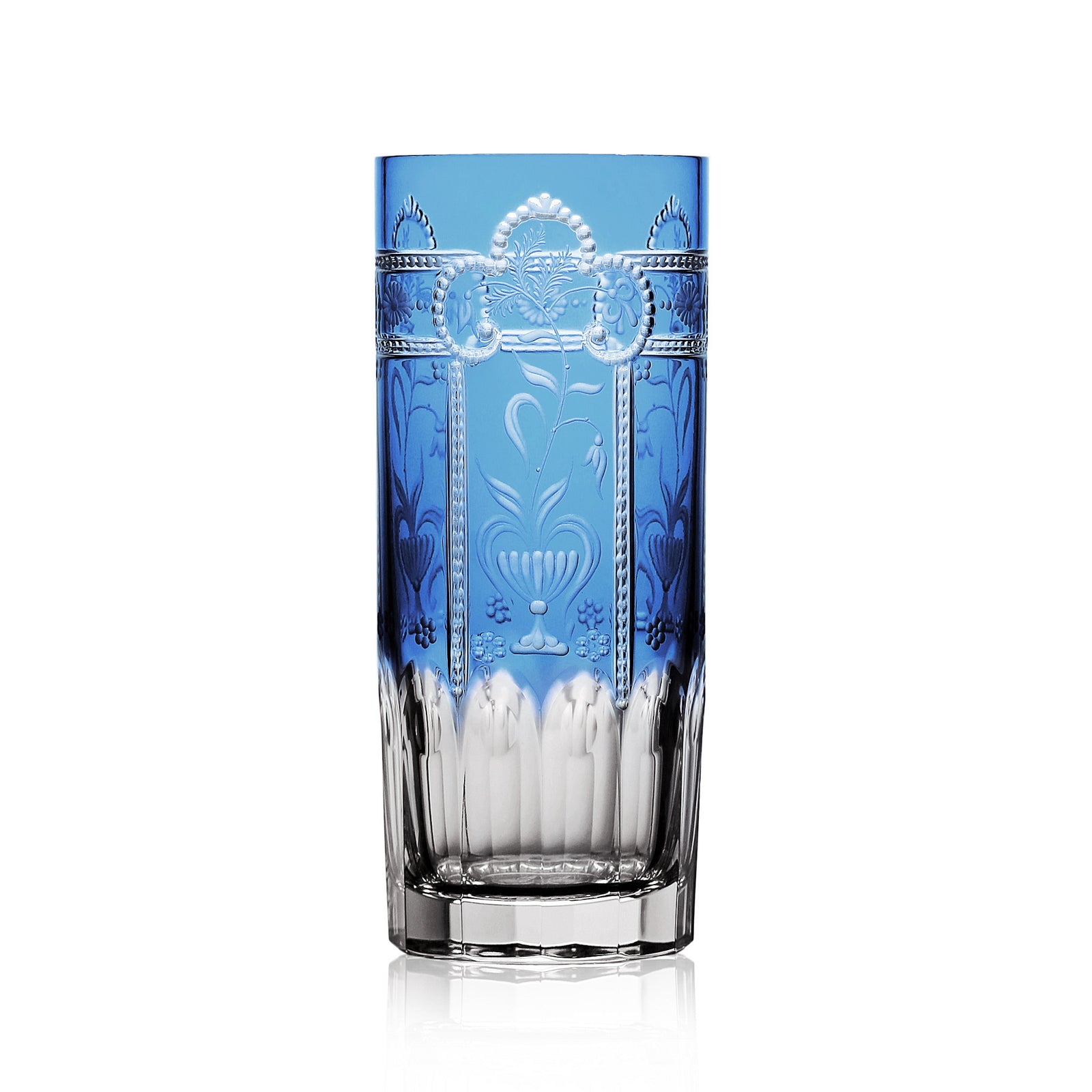 Sky Blue Highball Tumbler | Imperial