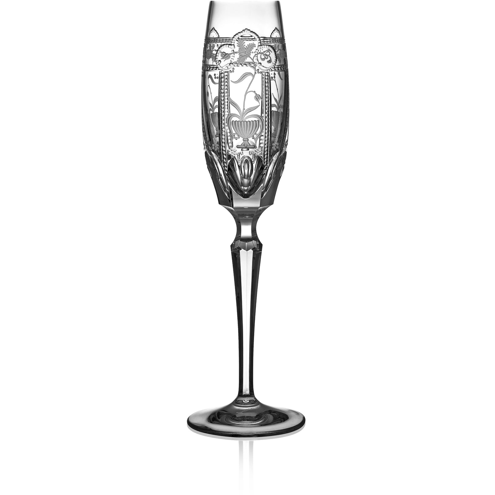 Clear Flute Glass, grand | Imperial