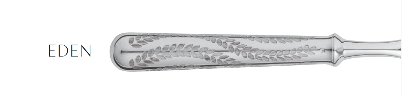 Tea Spoon | Silver Plated | Miroir Eden