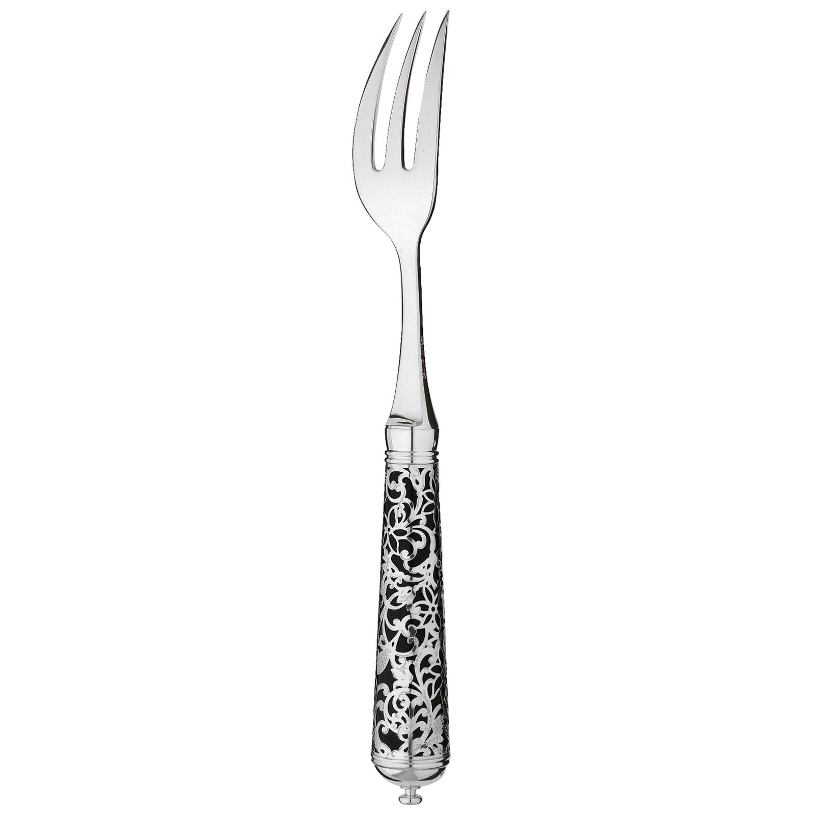 Fish Fork Sterling Silver | Prestige L'Insolent Noir