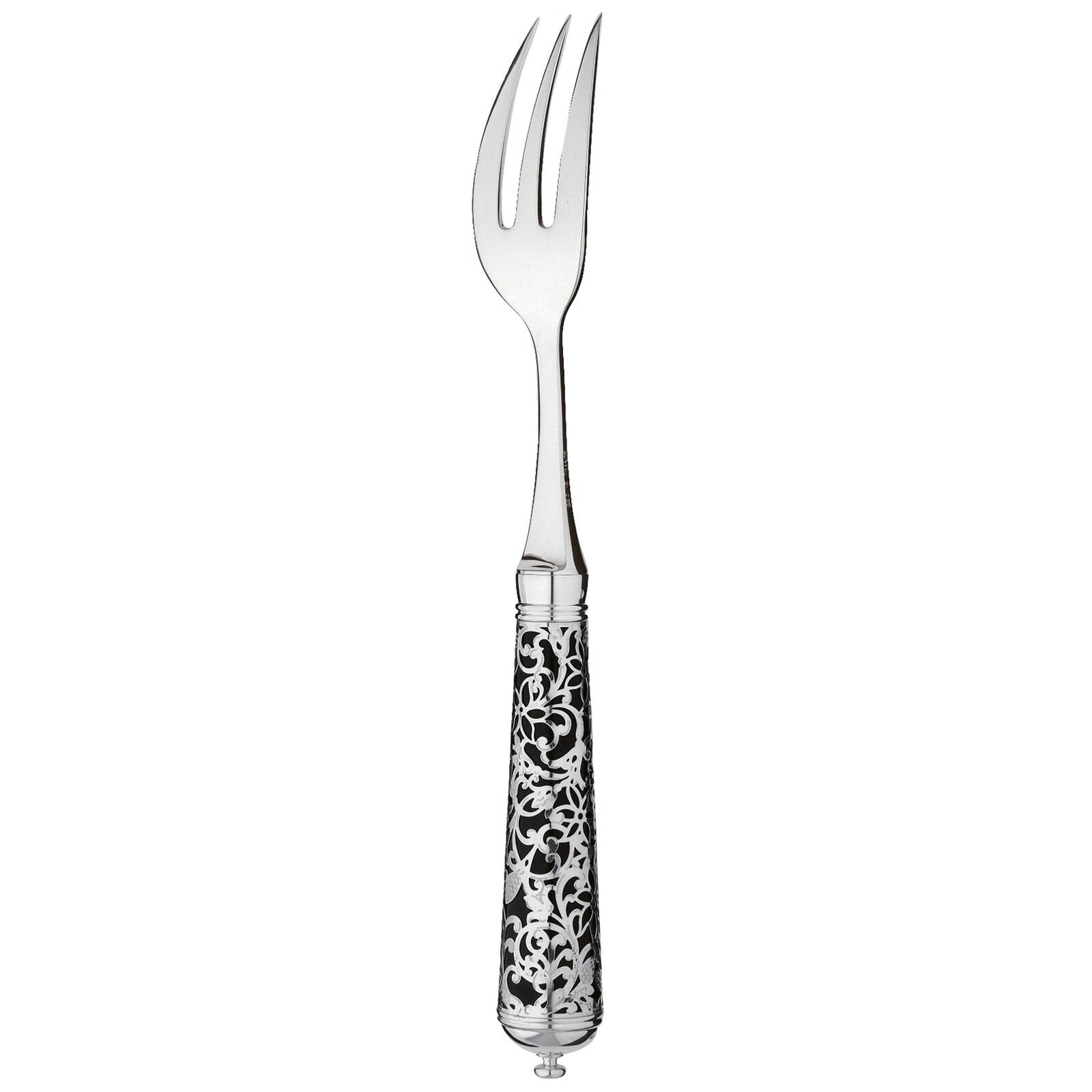 Fish Fork Sterling Silver | Prestige L'Insolent Vert