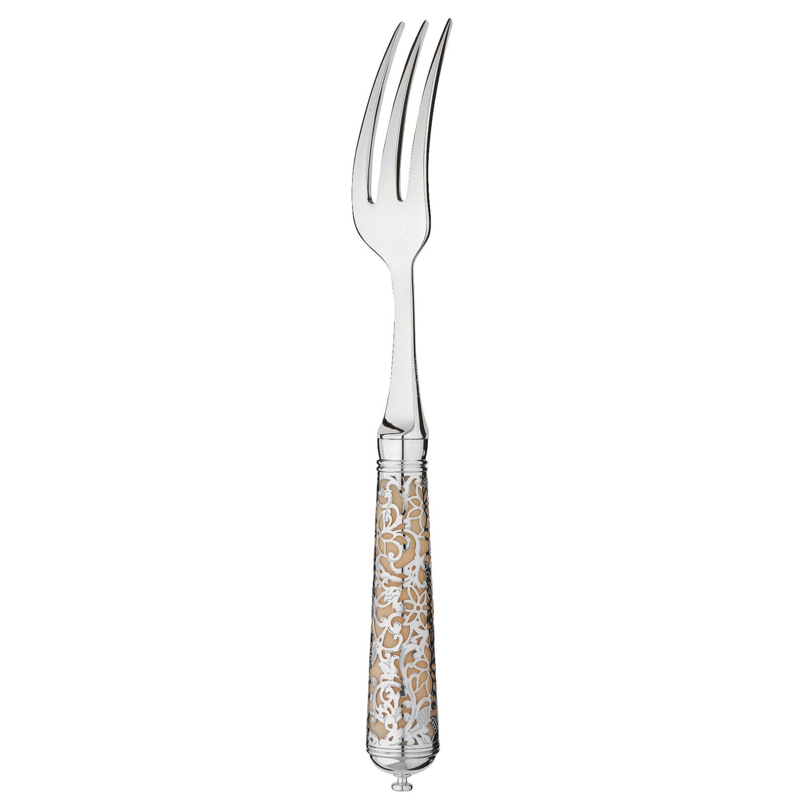 Dessert Fork Sterling Silver | Prestige L'Insolent Ivoire