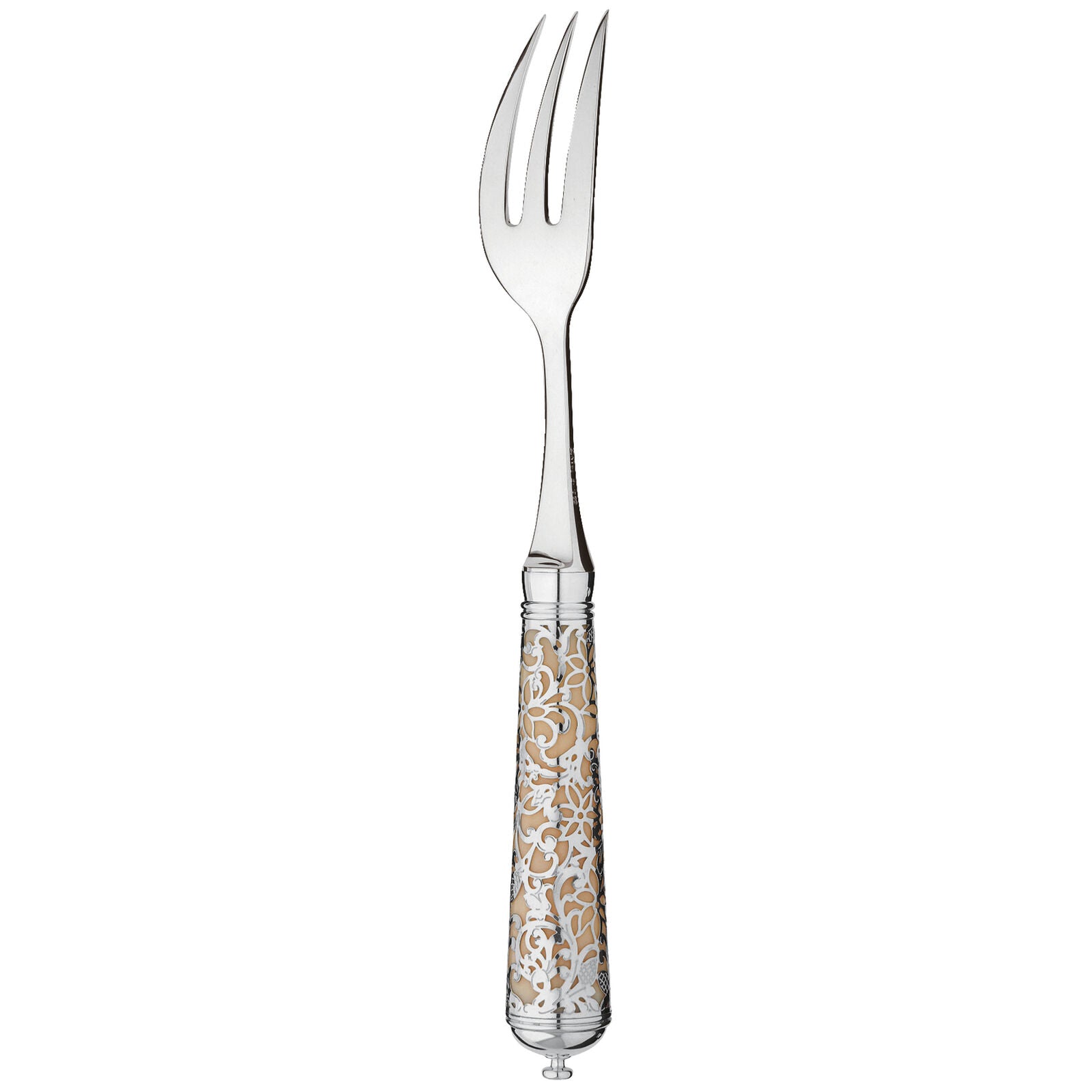Fish Fork Sterling Silver | Prestige L'Insolent Bleu