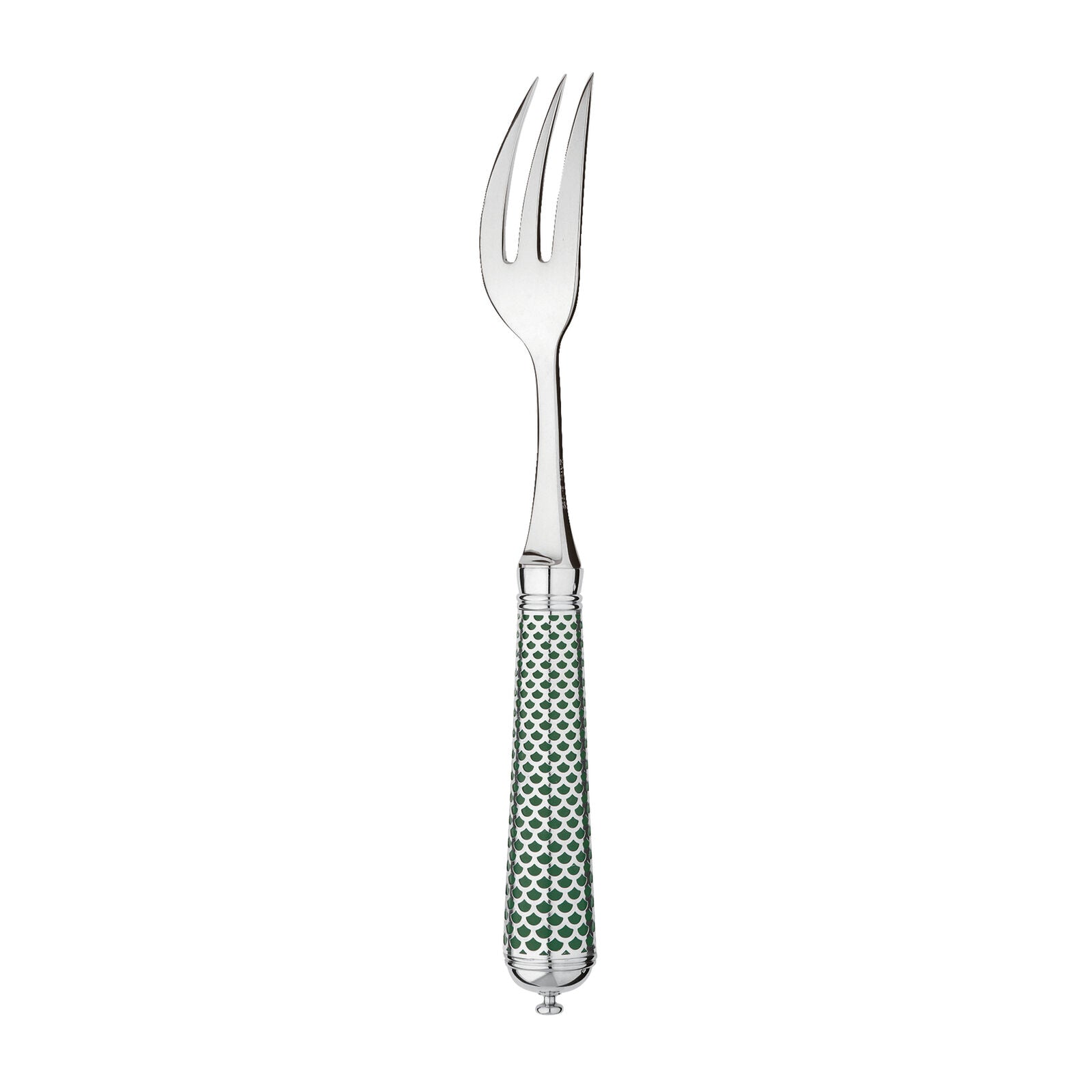 Fish Fork Sterling Silver | Prestige Calypso Vert