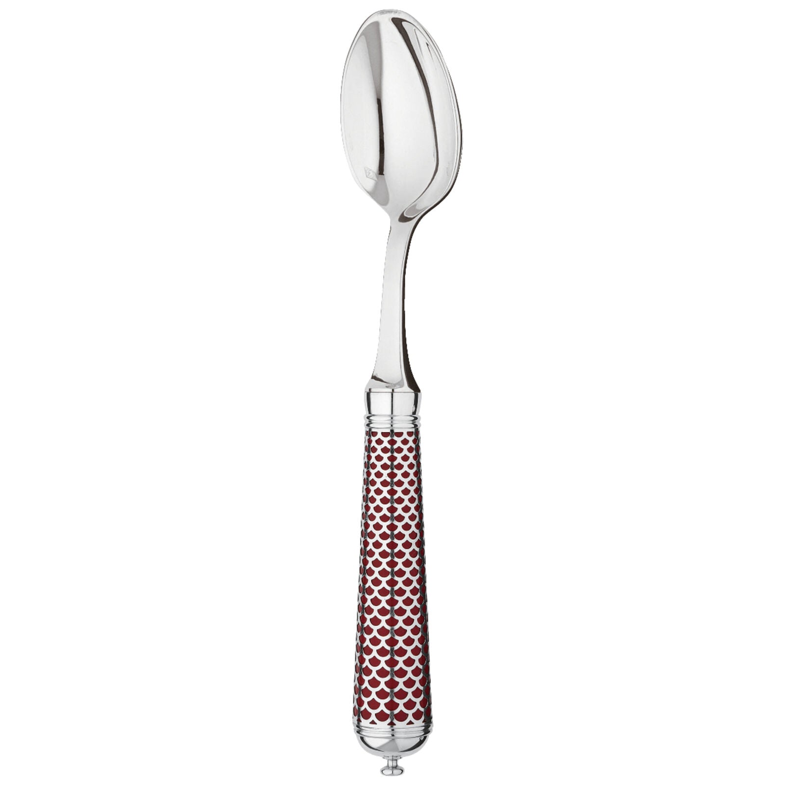 Moka Spoon Sterling Silver | Prestige Calypso Bleu