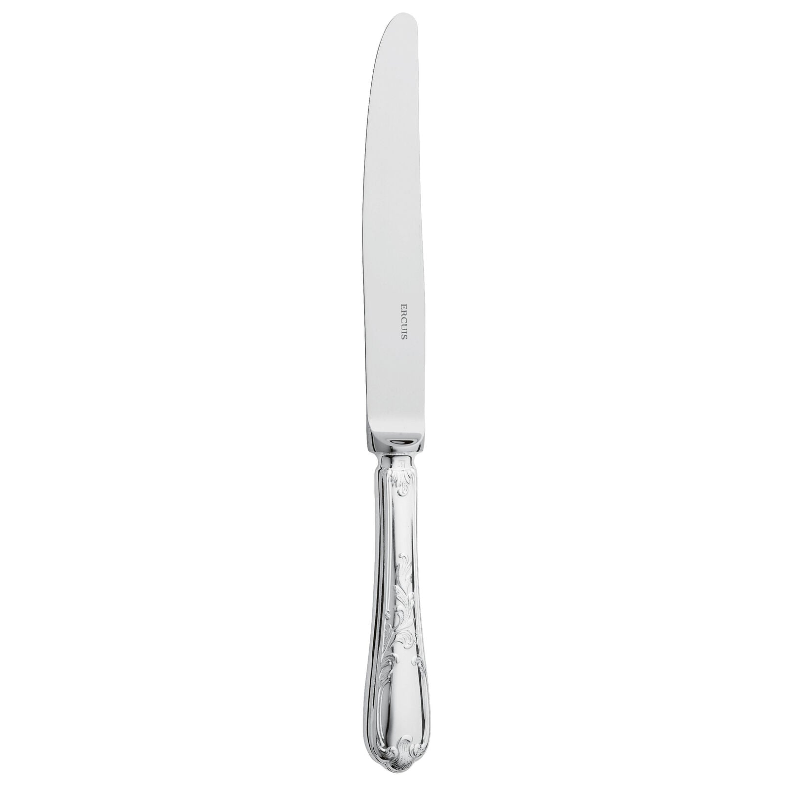 Dinner Knife | Silver Plated | Du Barry