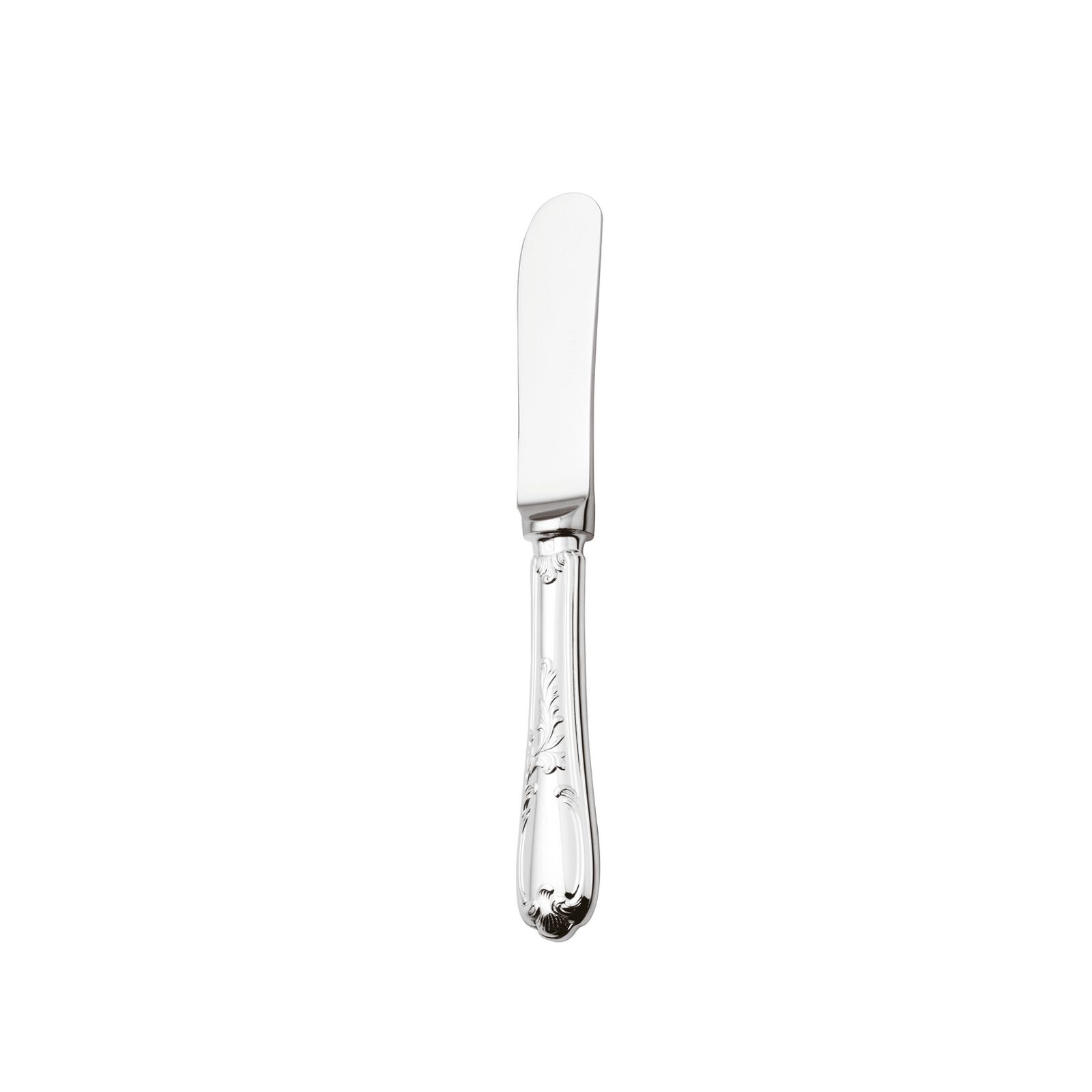 Butter knife | Silver Plated | Du Barry