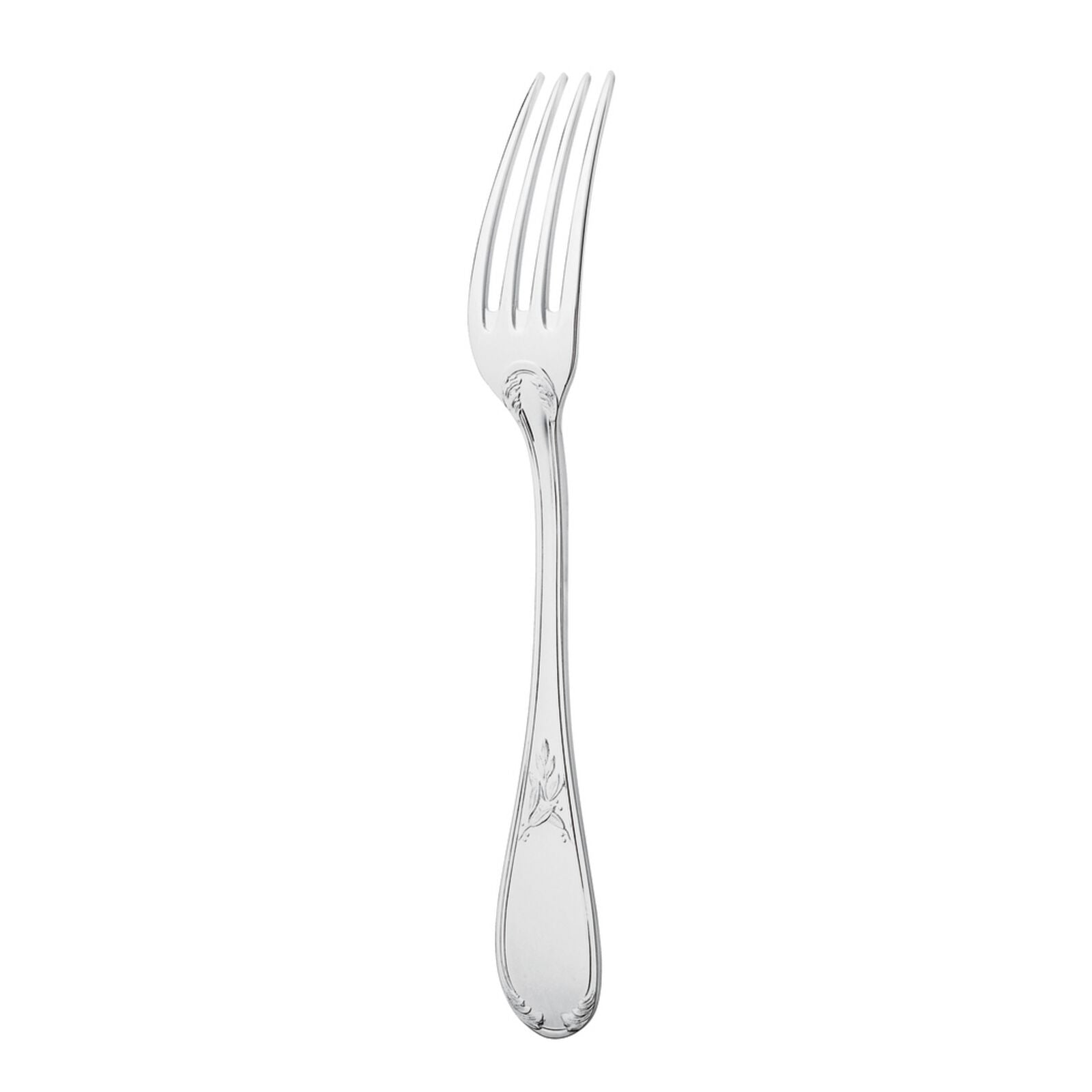 Dinner Fork | Silver Plated | Lauriers