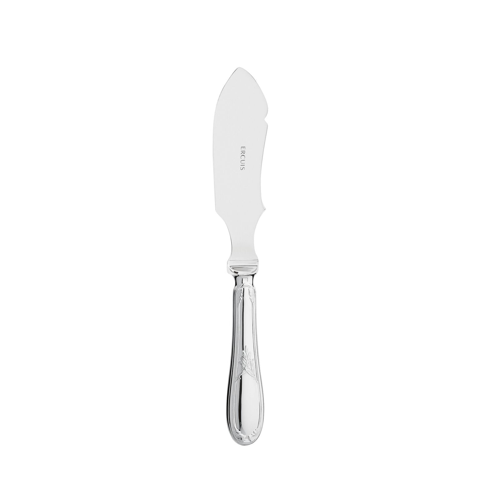Butter knife | Silver Plated | Lauriers