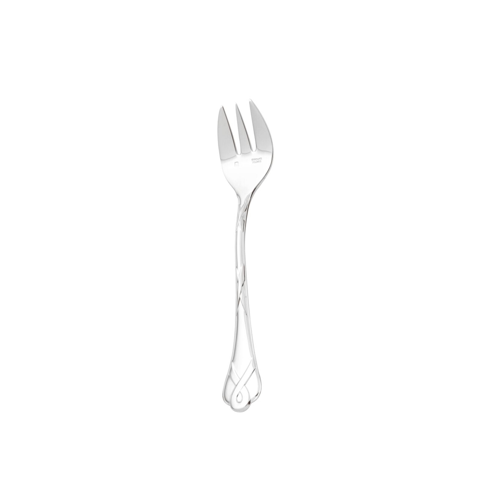 Oyster Fork | Silver Plated | Paris