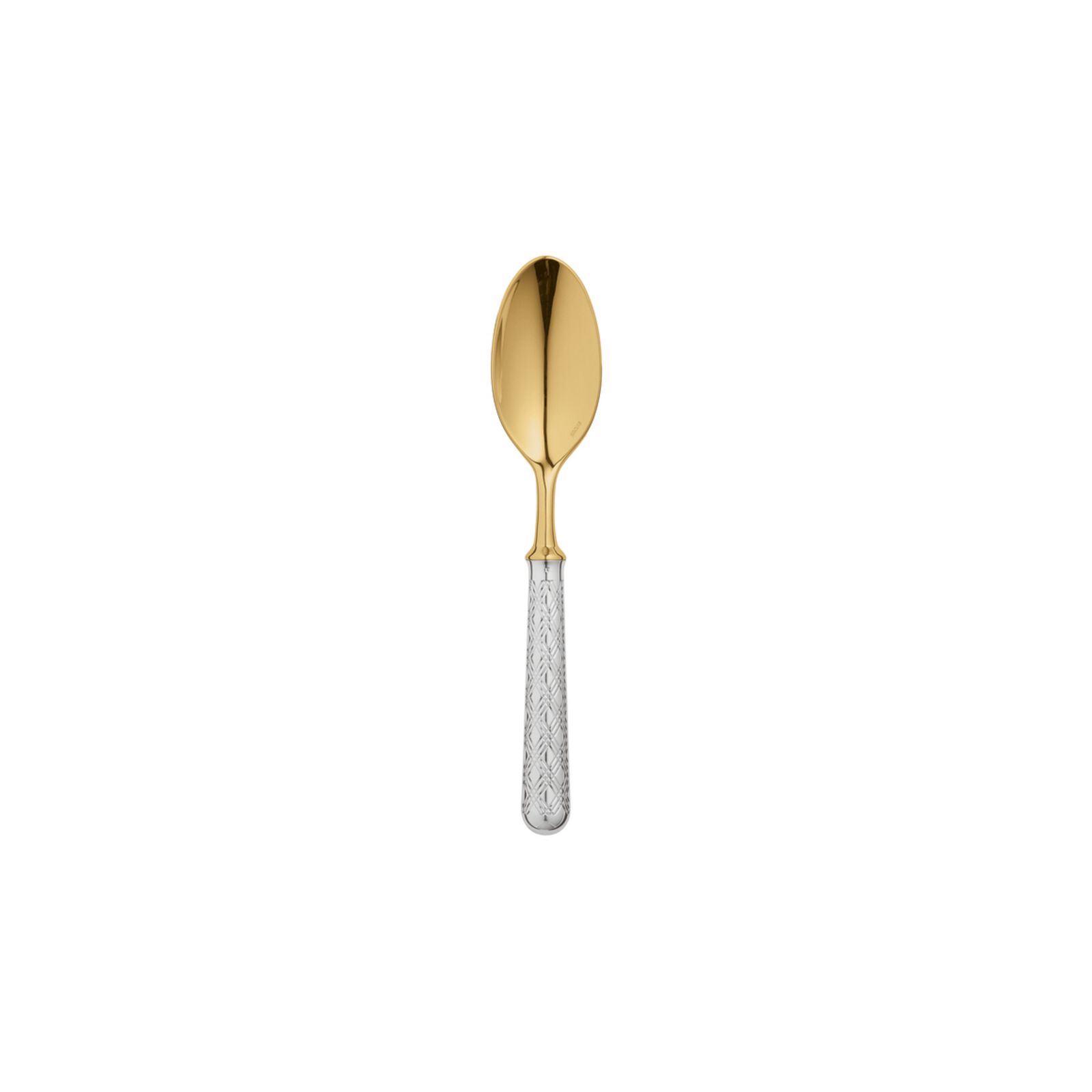 Tea Spoon | Silver Plated | Miroir Oxford