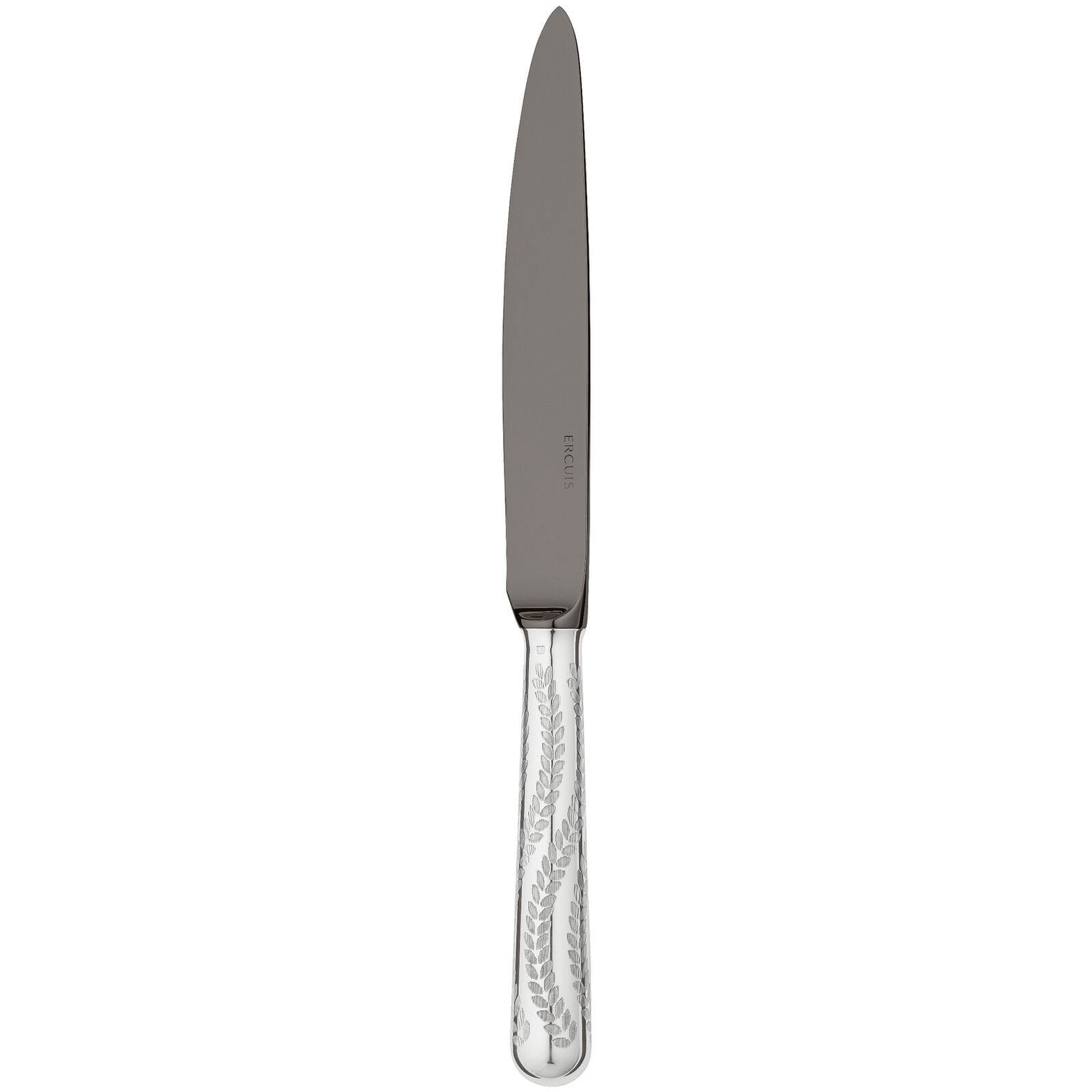 Dinner Knife PVD Gold / | Silver Plated | Miroir Eden