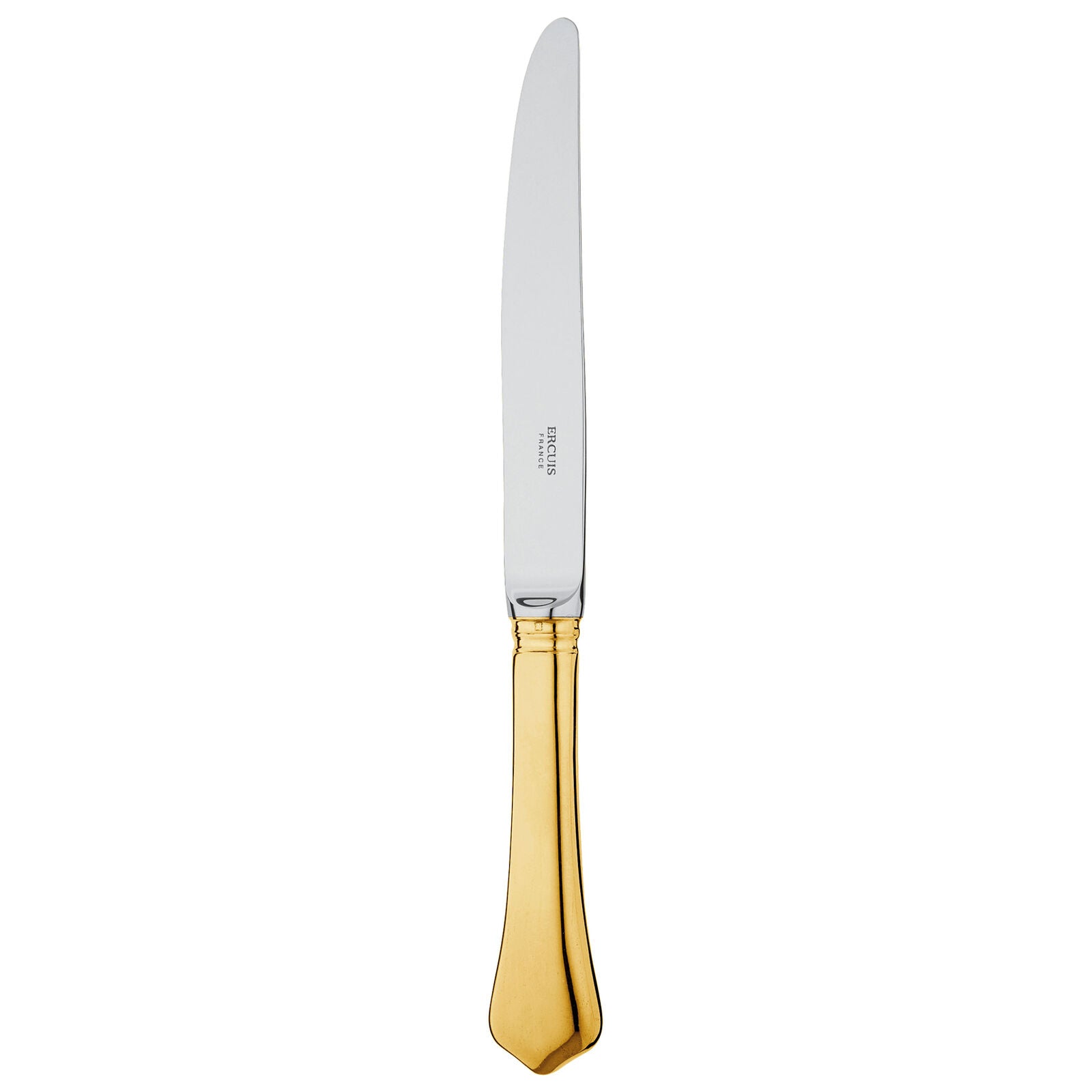 Dinner Knife Gold Plated | Brantôme