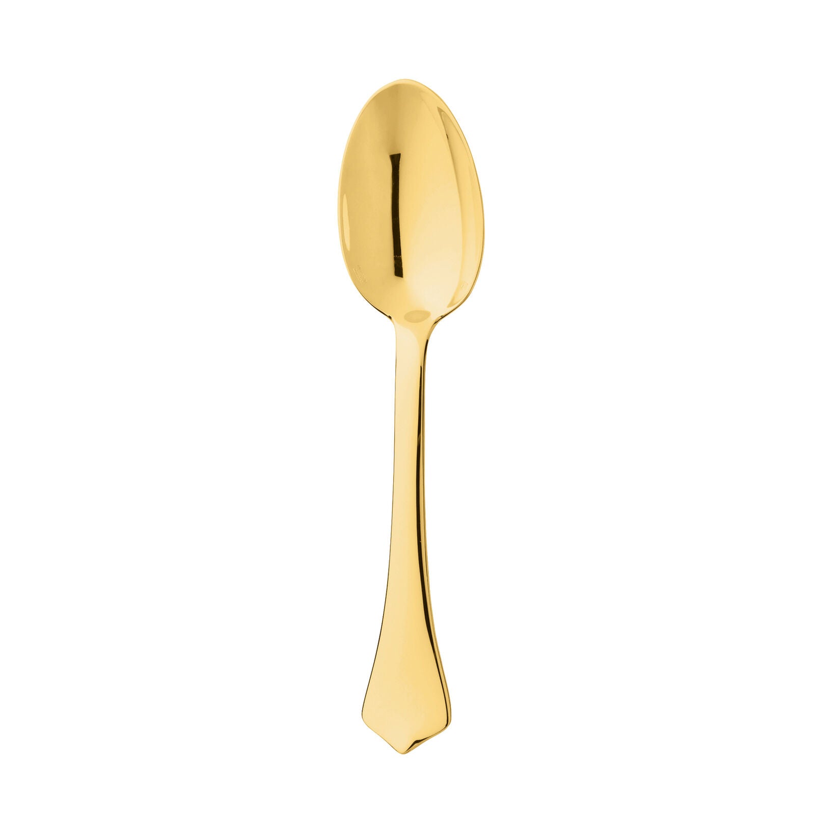 Dessert Spoon Gold Plated | Brantôme