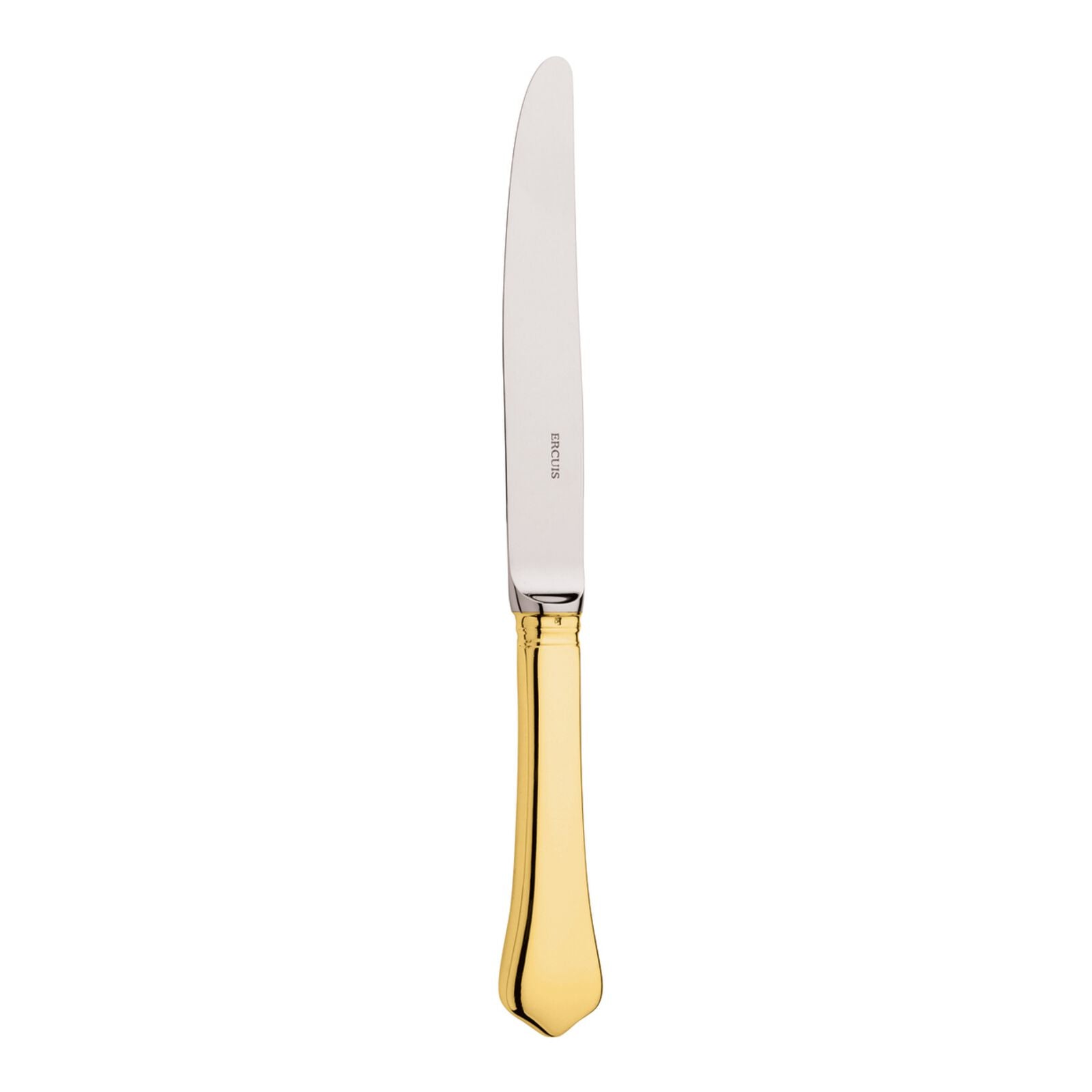 Dessert Knife Gold Plated | Brantôme