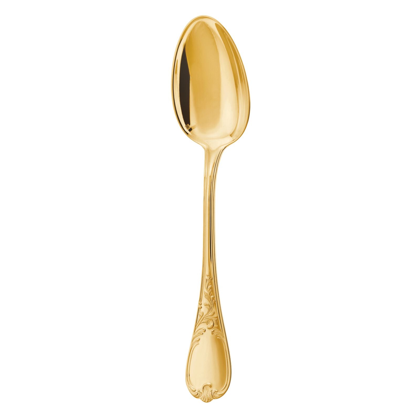 Dinner Spoon Gold Plated | Du Barry