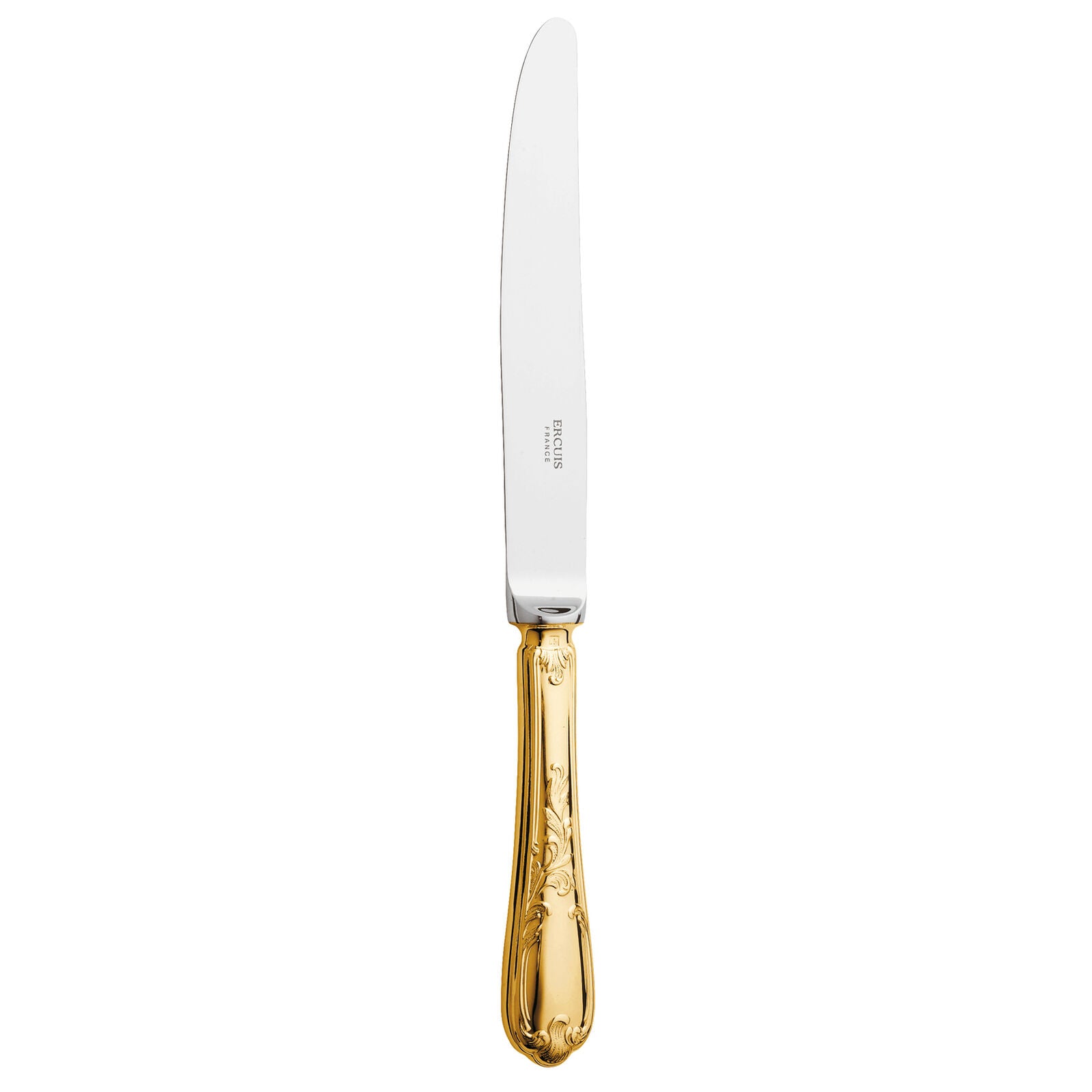 Dinner Knife Gold Plated | Du Barry