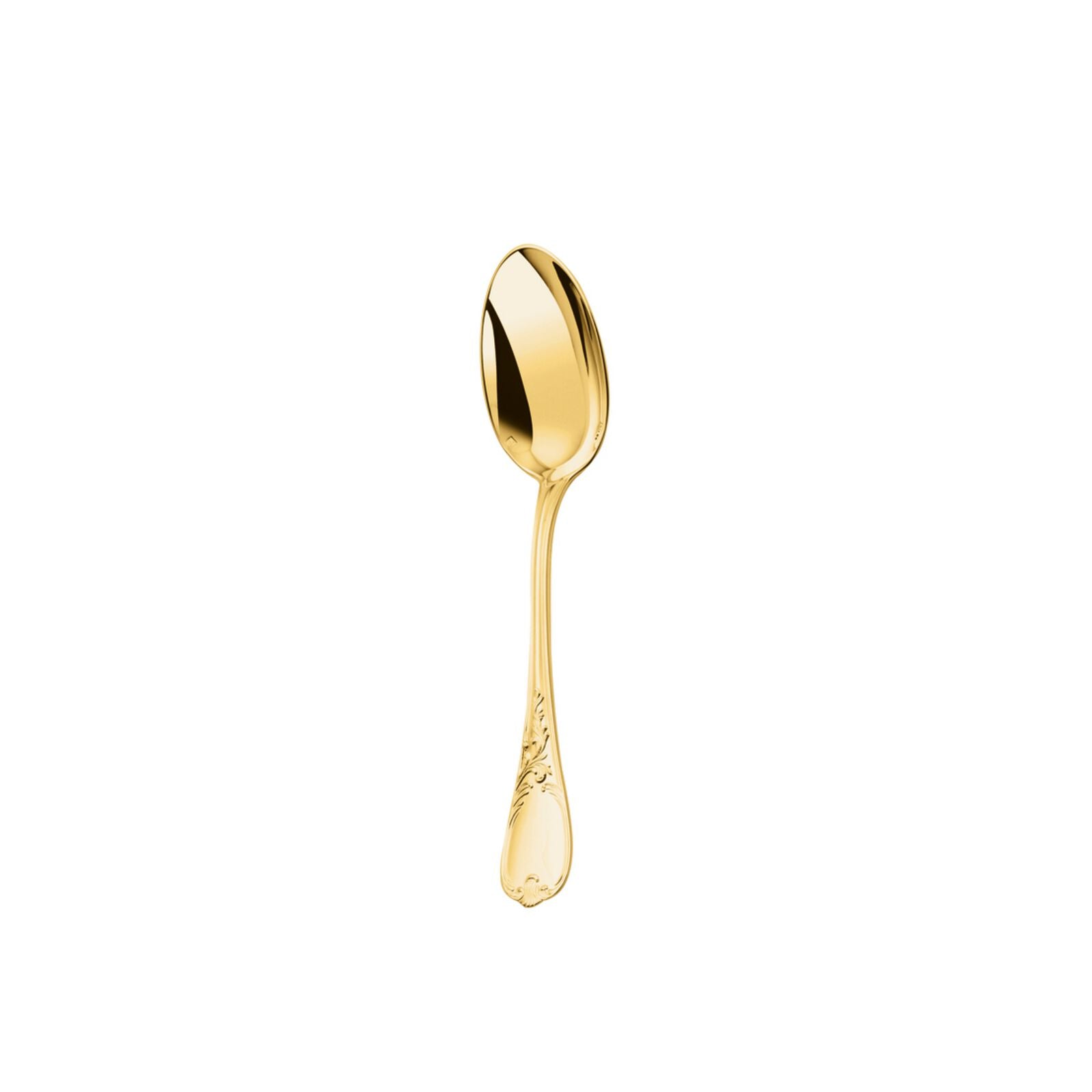 Tea Spoon Gold Plated | Du Barry