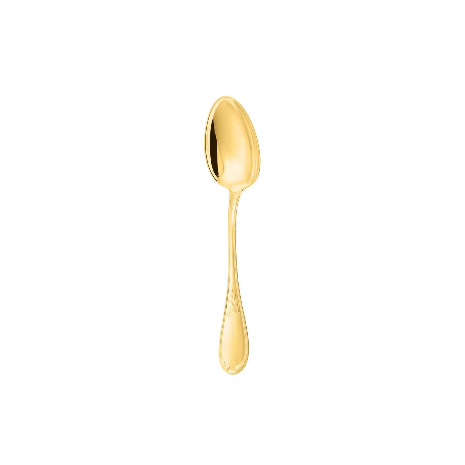 Tea Spoon Gold Plated | Lauriers