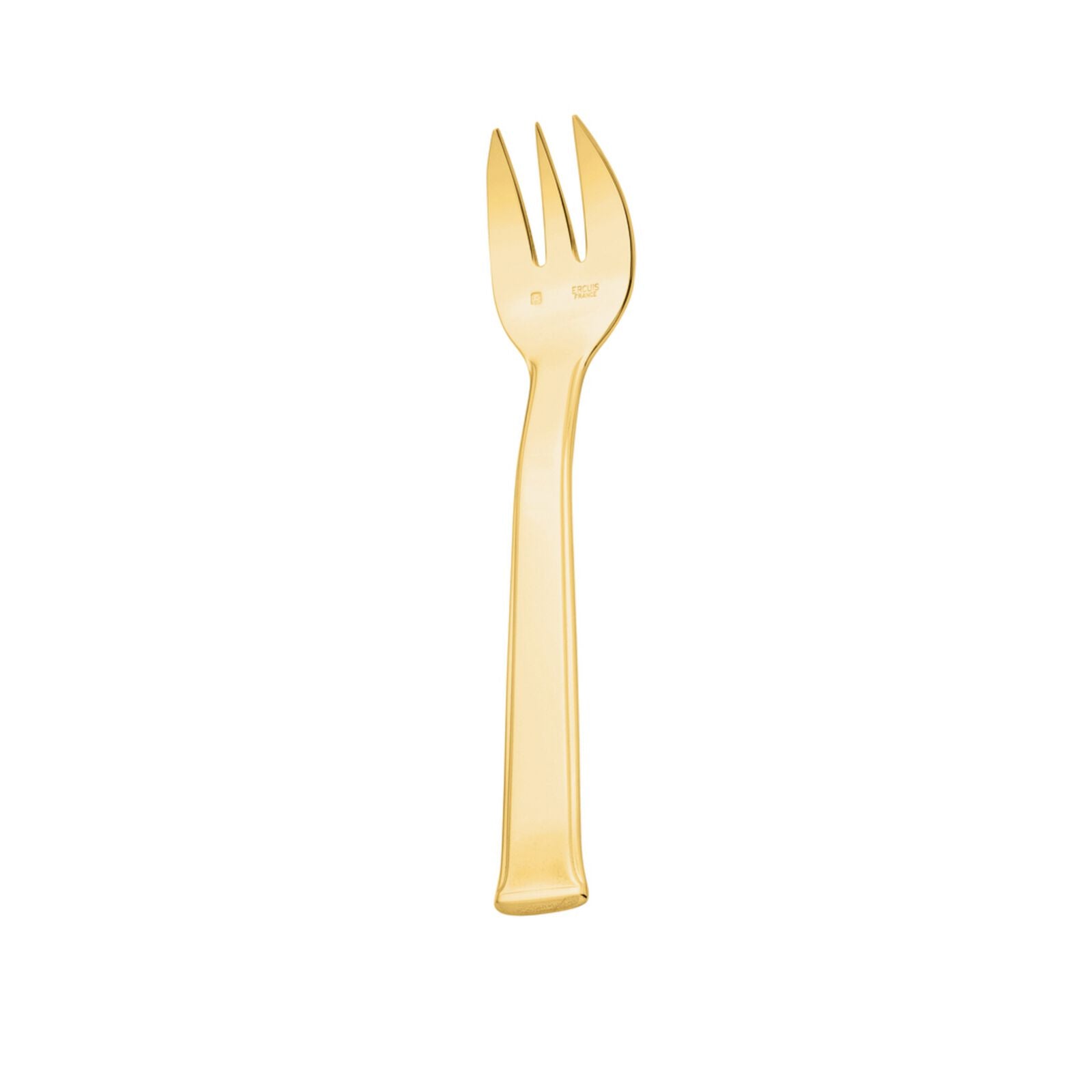 Oyster Fork Gold Plated | Séquoia