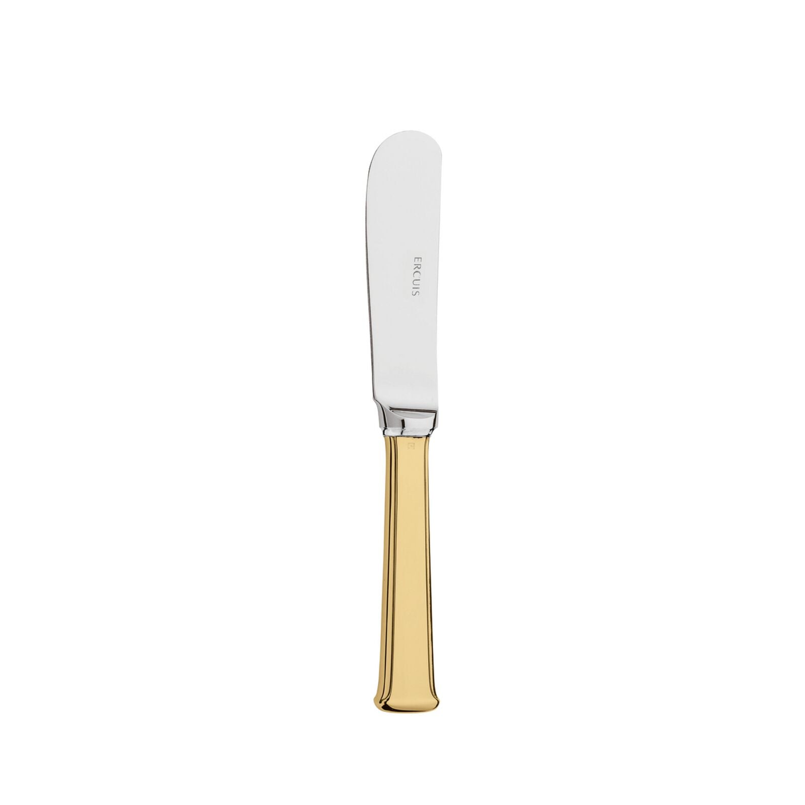 Butter knife Gold Plated | Séquoia