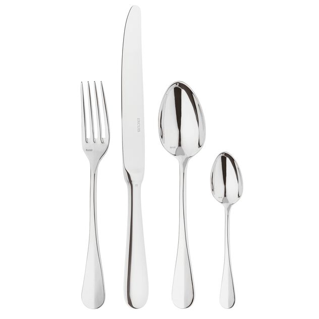 Dinner Knife | Silver Plated | Bali