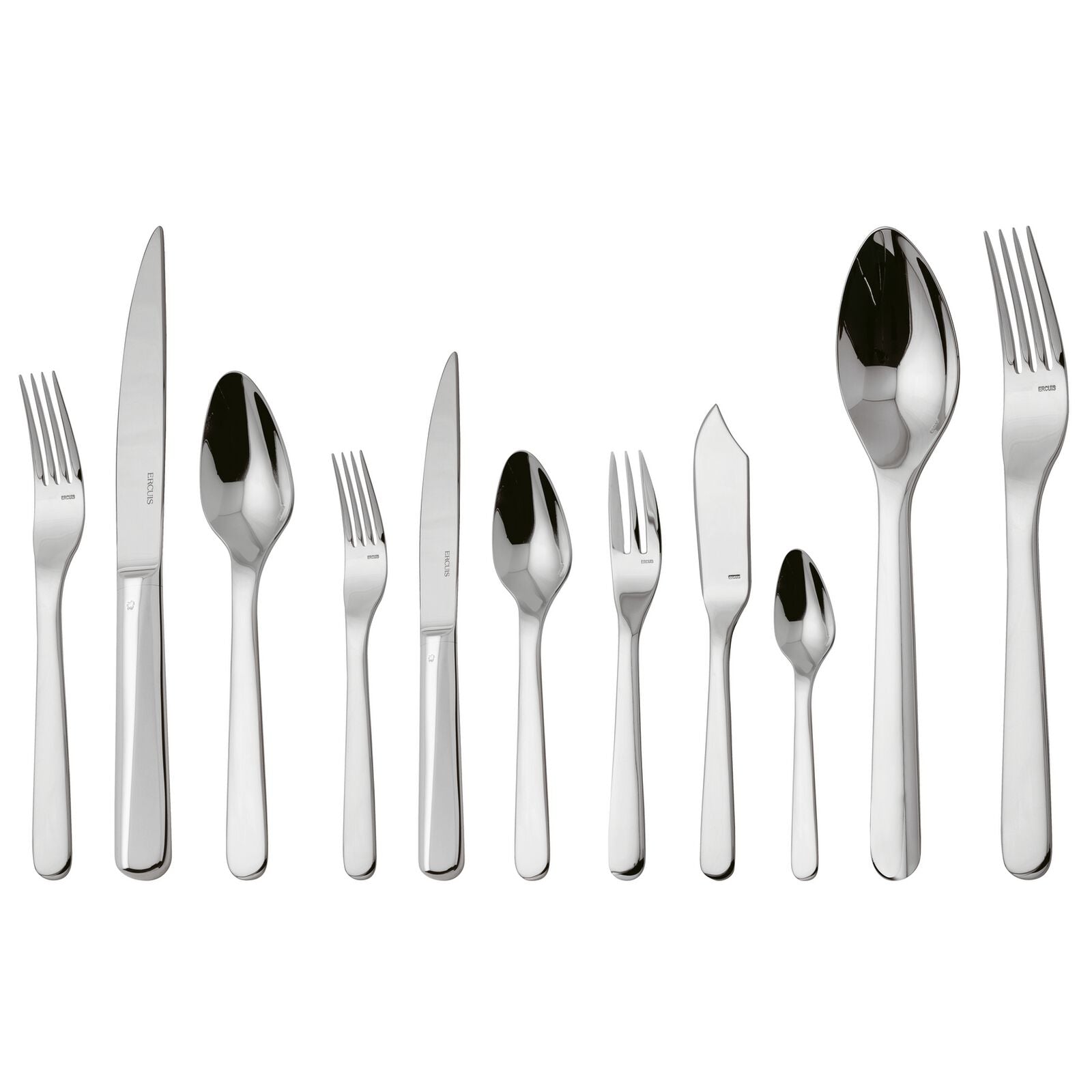 110 Piece Set In A Chest | Stainless Steel | Equilibre