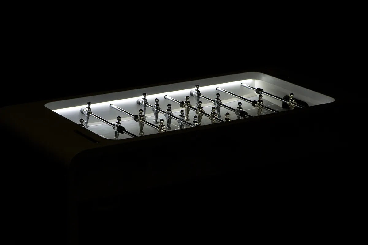 Stella football table with optional led light