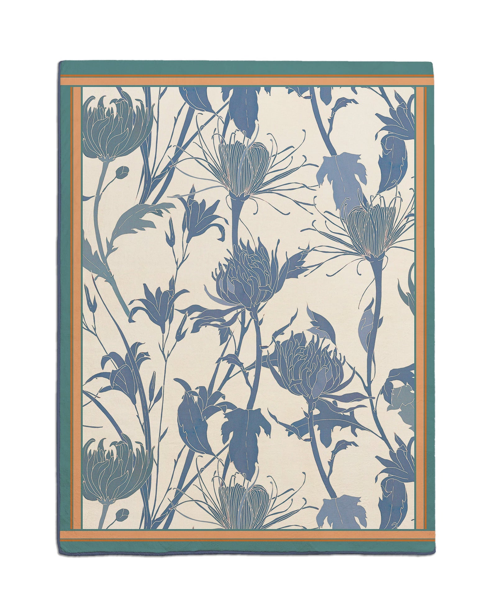 Embroidered Plaid | Akiko