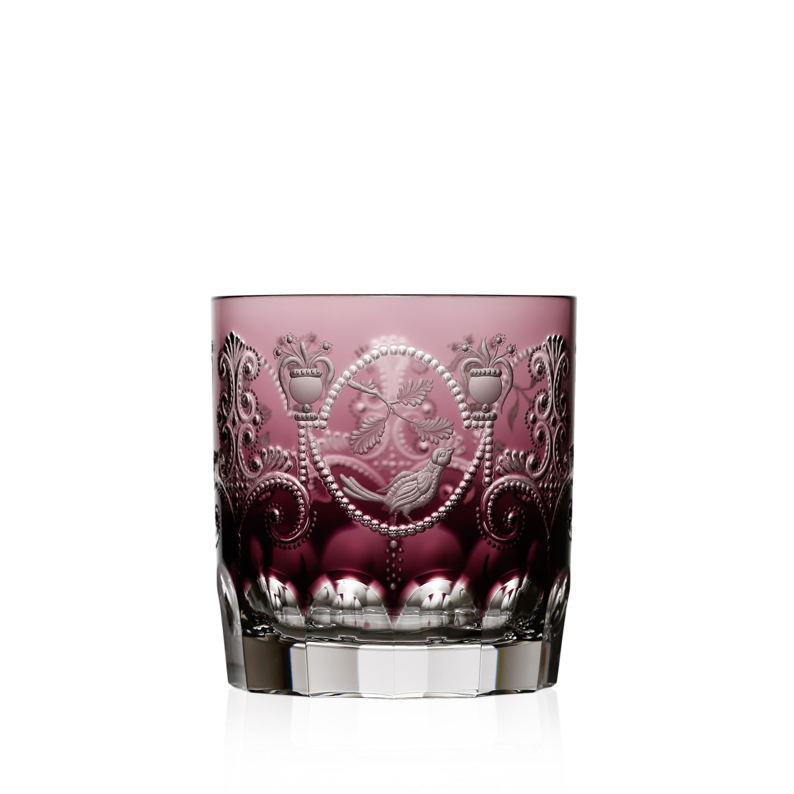 Amethyst Vodka Glass | Madeira