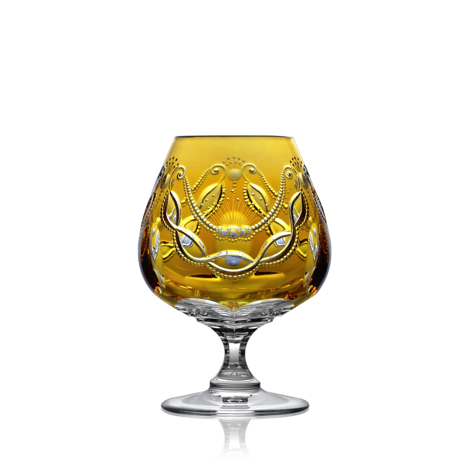 Amber Brandy, grand | Saint Tropez