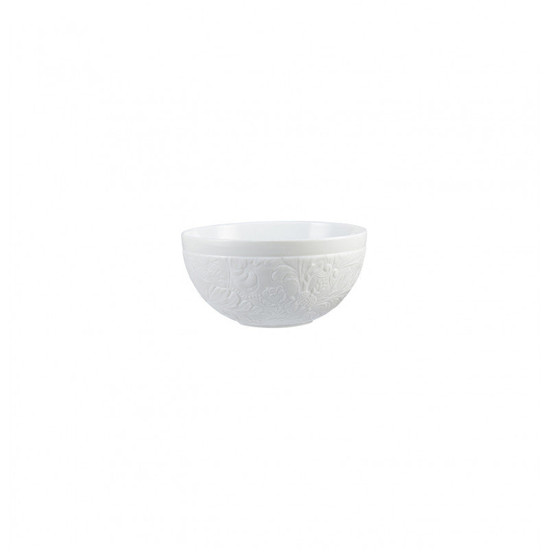 Bowl 14 cm white | Italian Renaissance