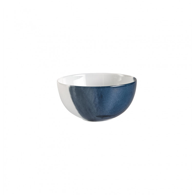 Bowl 14 cm blue | Abysses